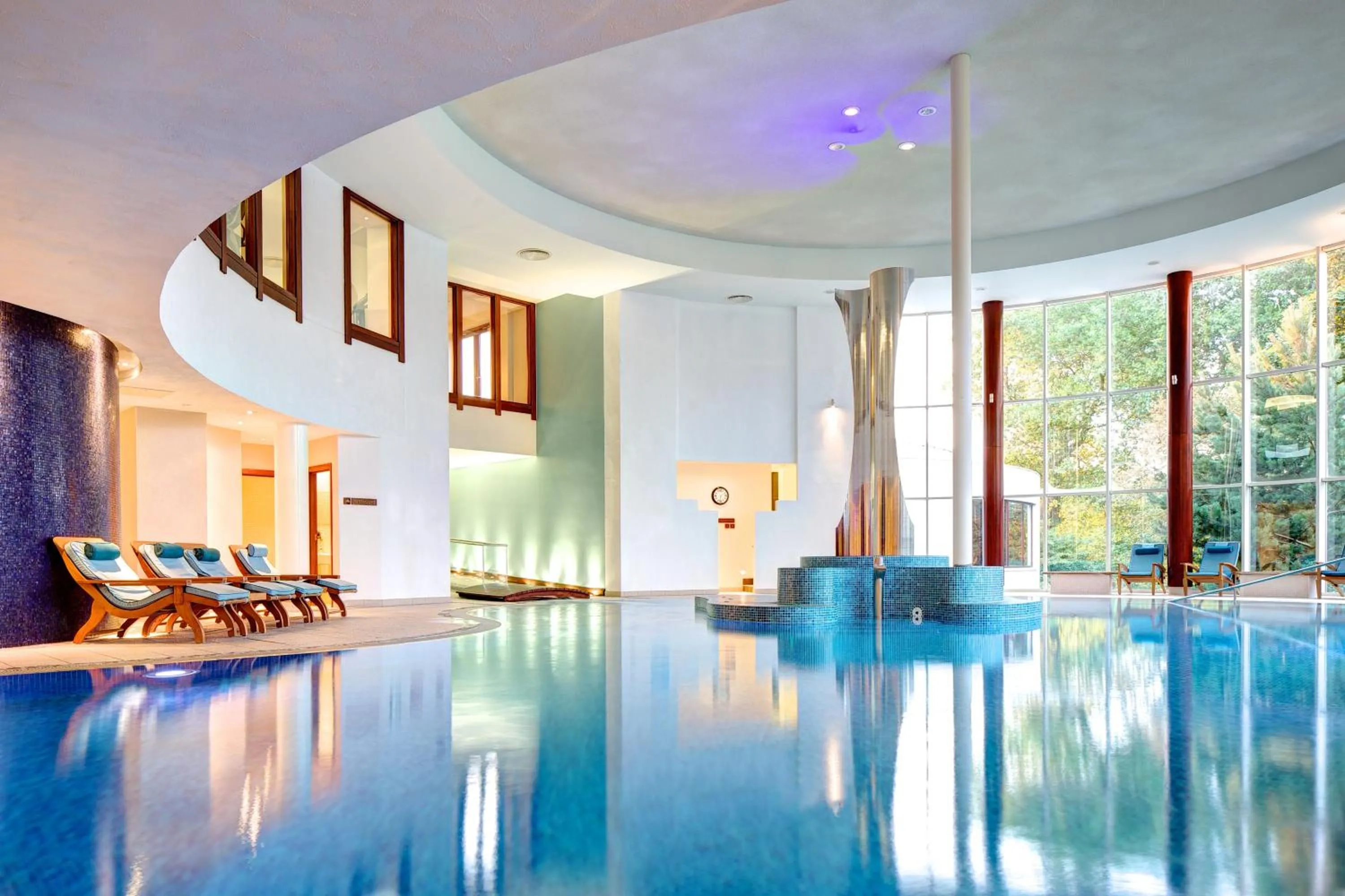 Day in Seaham Hall and Serenity Spa