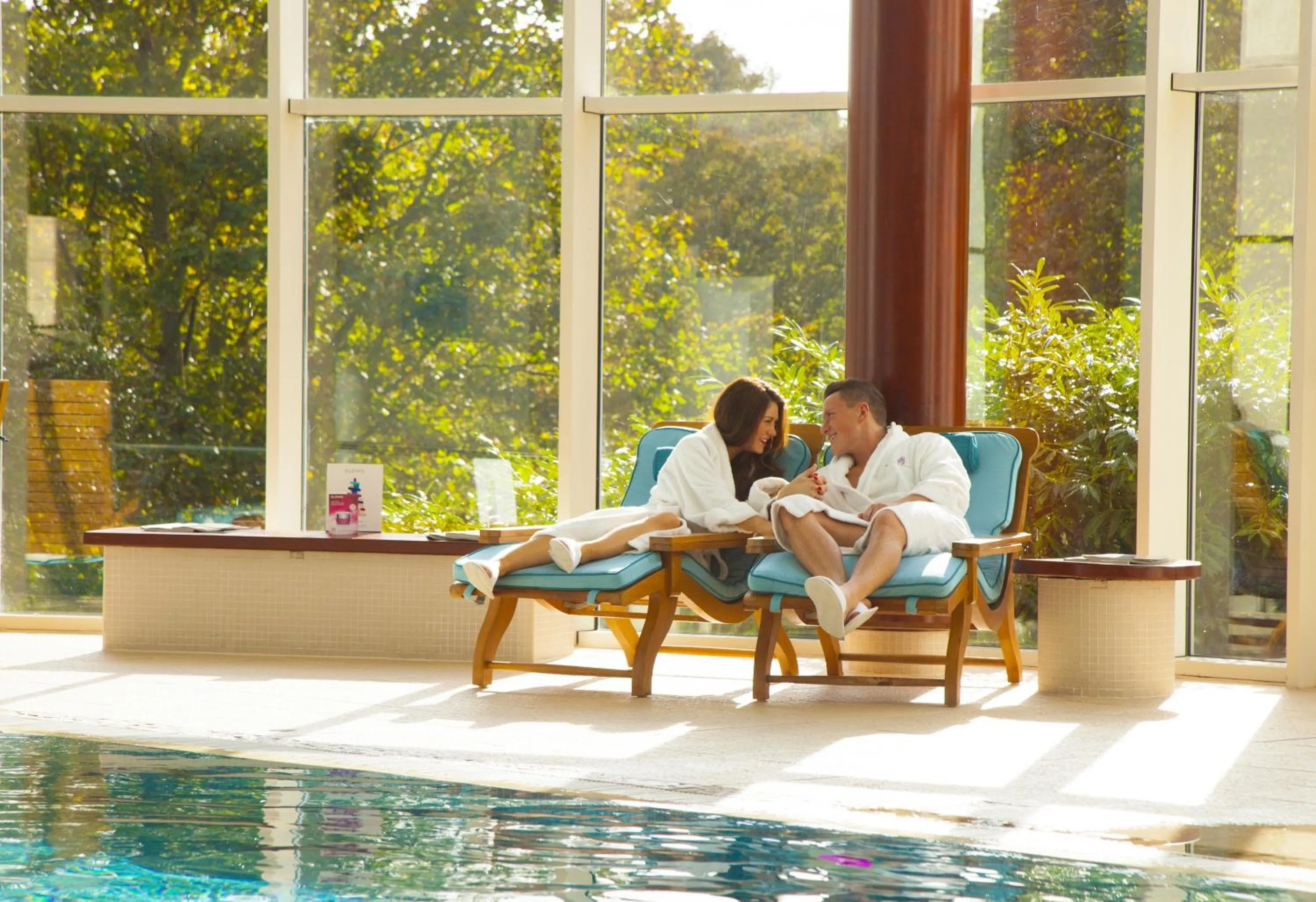 Day in Seaham Hall and Serenity Spa