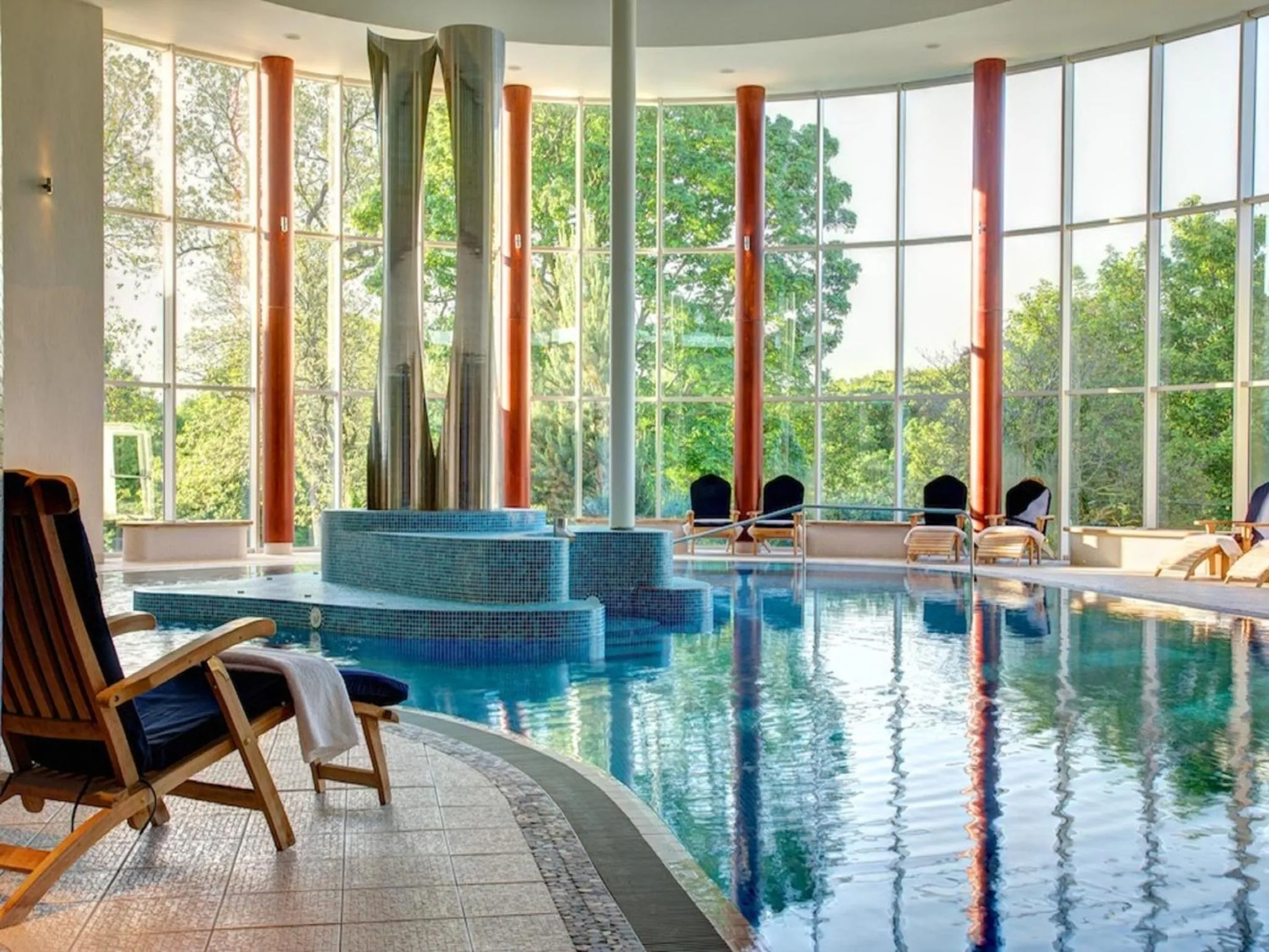 Day in Seaham Hall and Serenity Spa