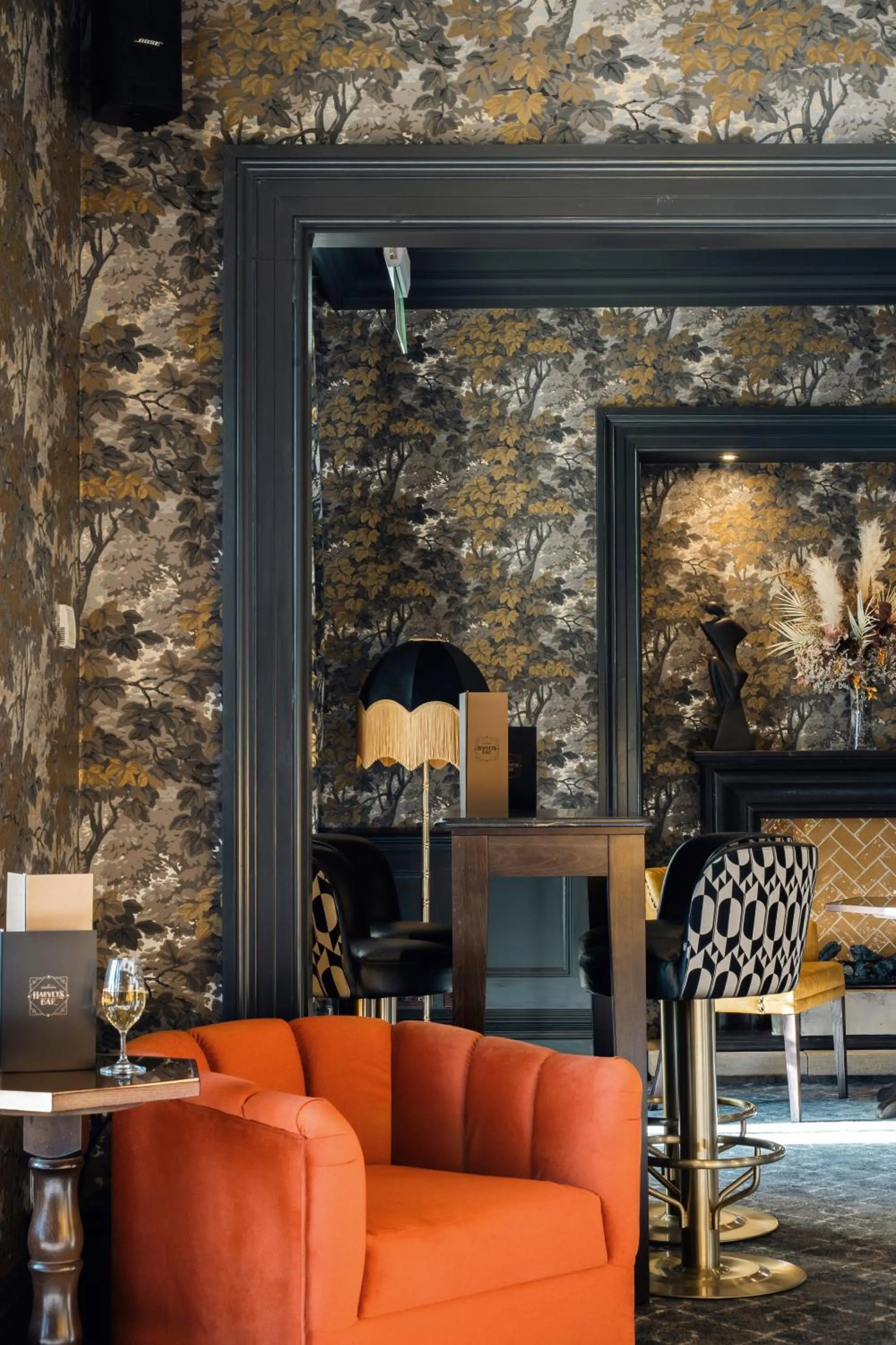 Restaurant/places to eat in Seaham Hall and Serenity Spa