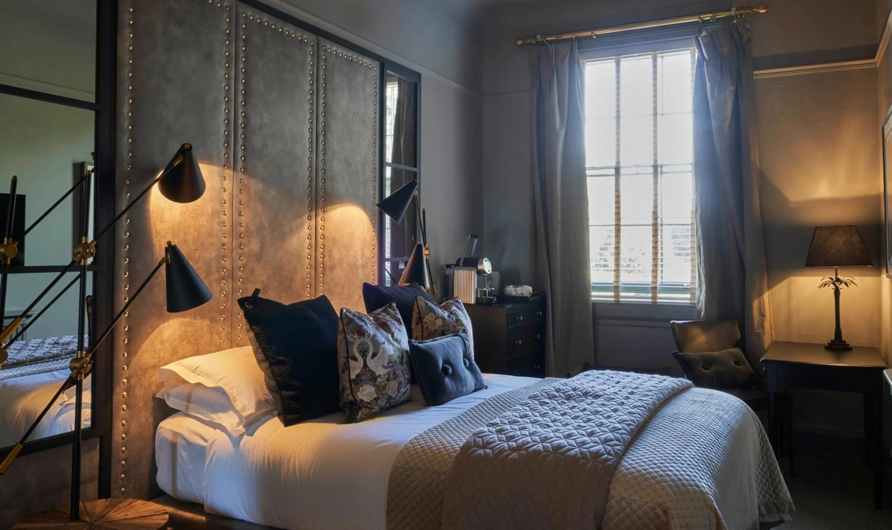 Bedroom, Bed in The Elms Hotel & Spa