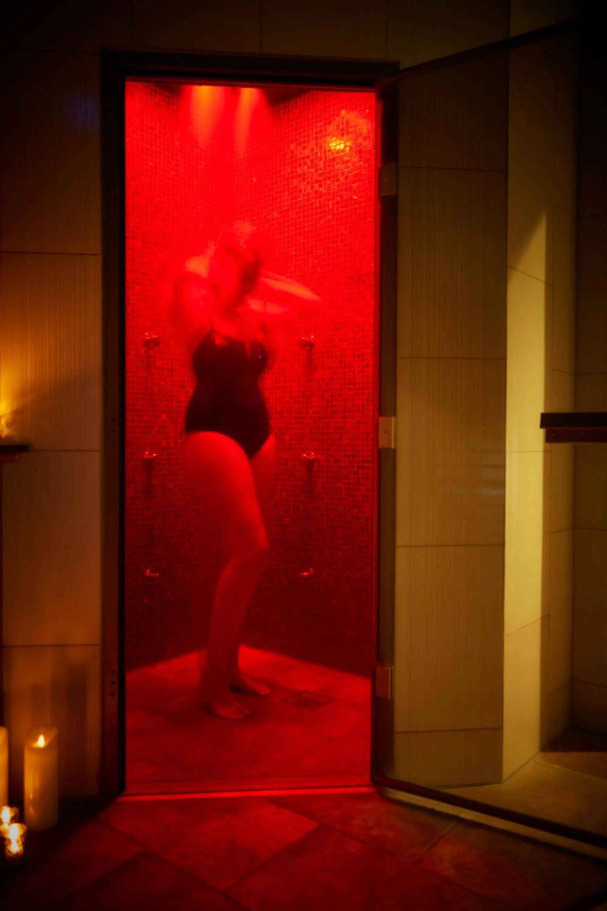 Spa and wellness centre/facilities in The Elms Hotel & Spa