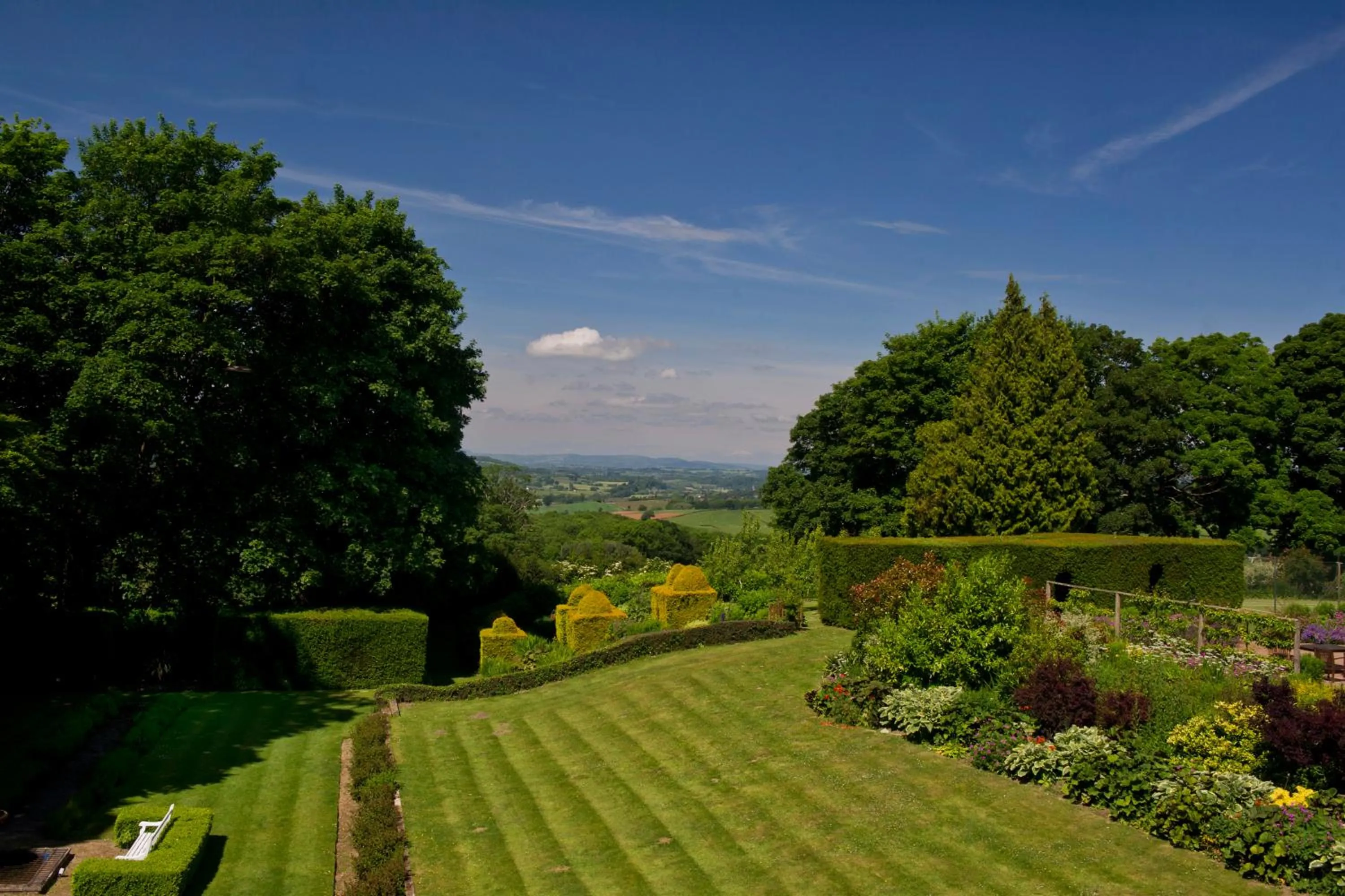 Property building in The Elms Hotel & Spa