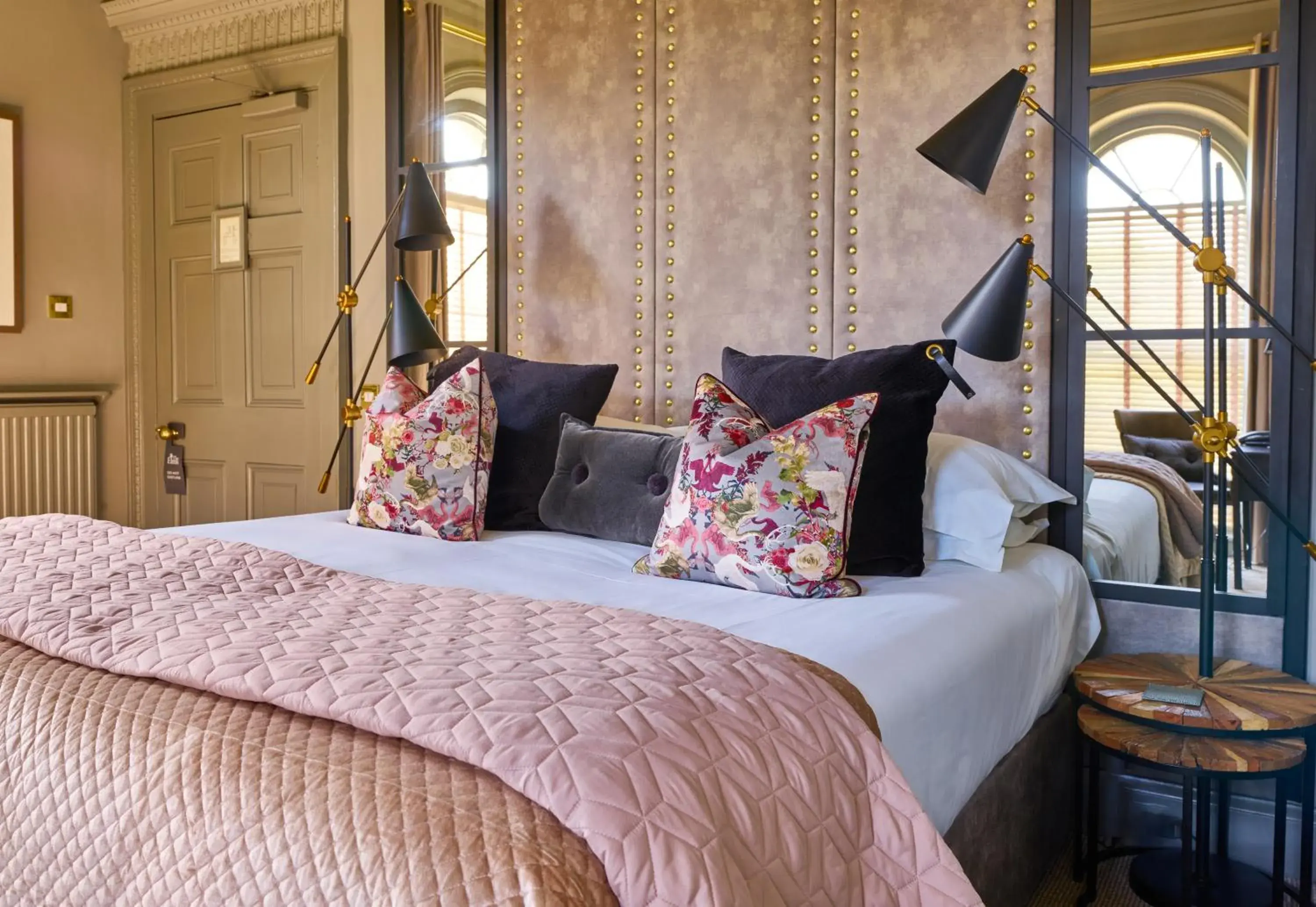 Deluxe Double Room in The Elms Hotel & Spa Deluxe Double Room in The Elms Hotel & Spa