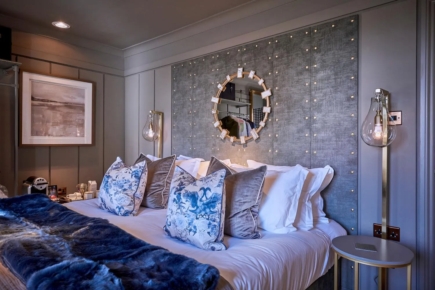 Photo of the whole room, Bed in The Elms Hotel & Spa