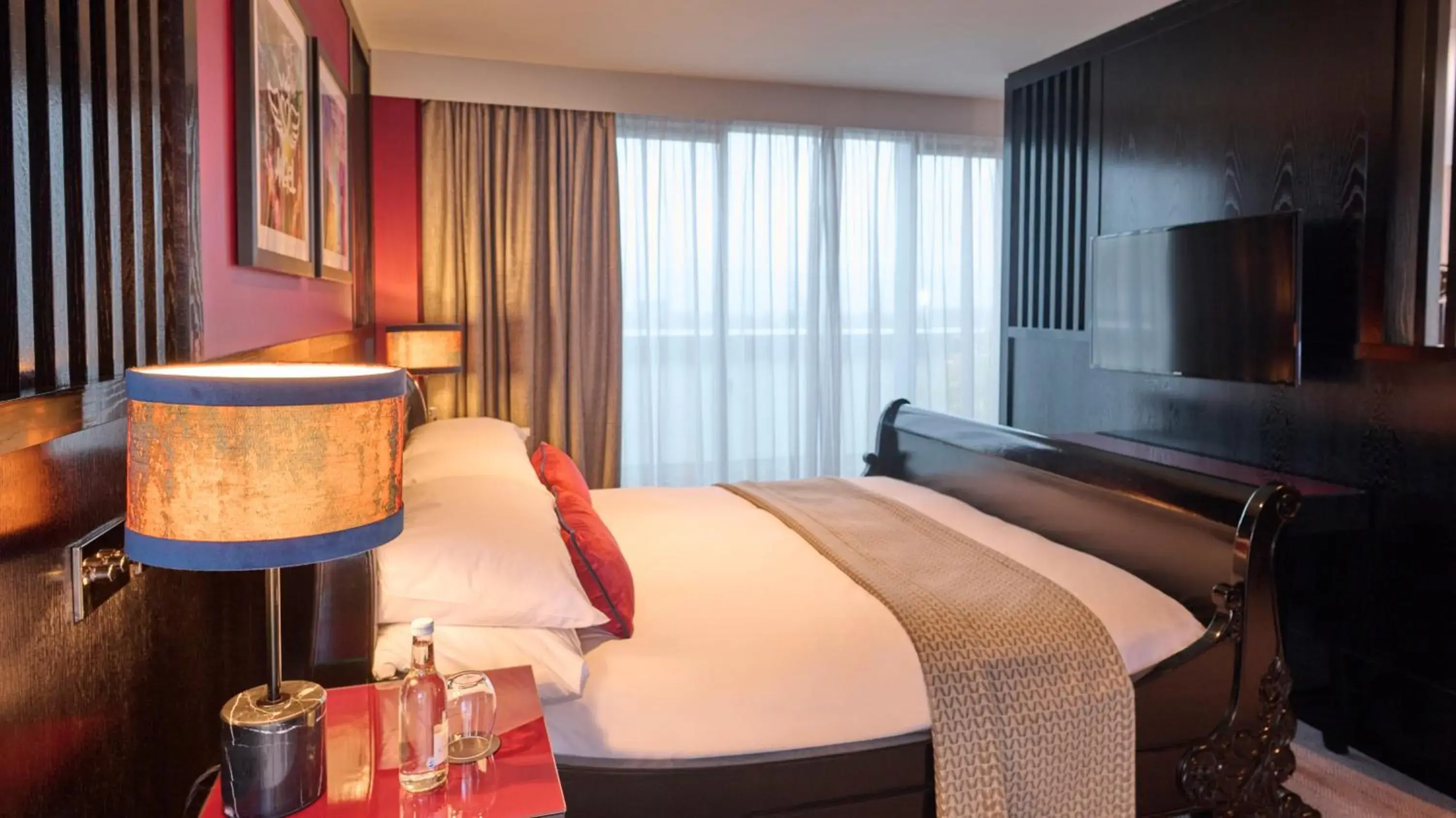 Bed in Malmaison Aberdeen Bed in Malmaison Aberdeen