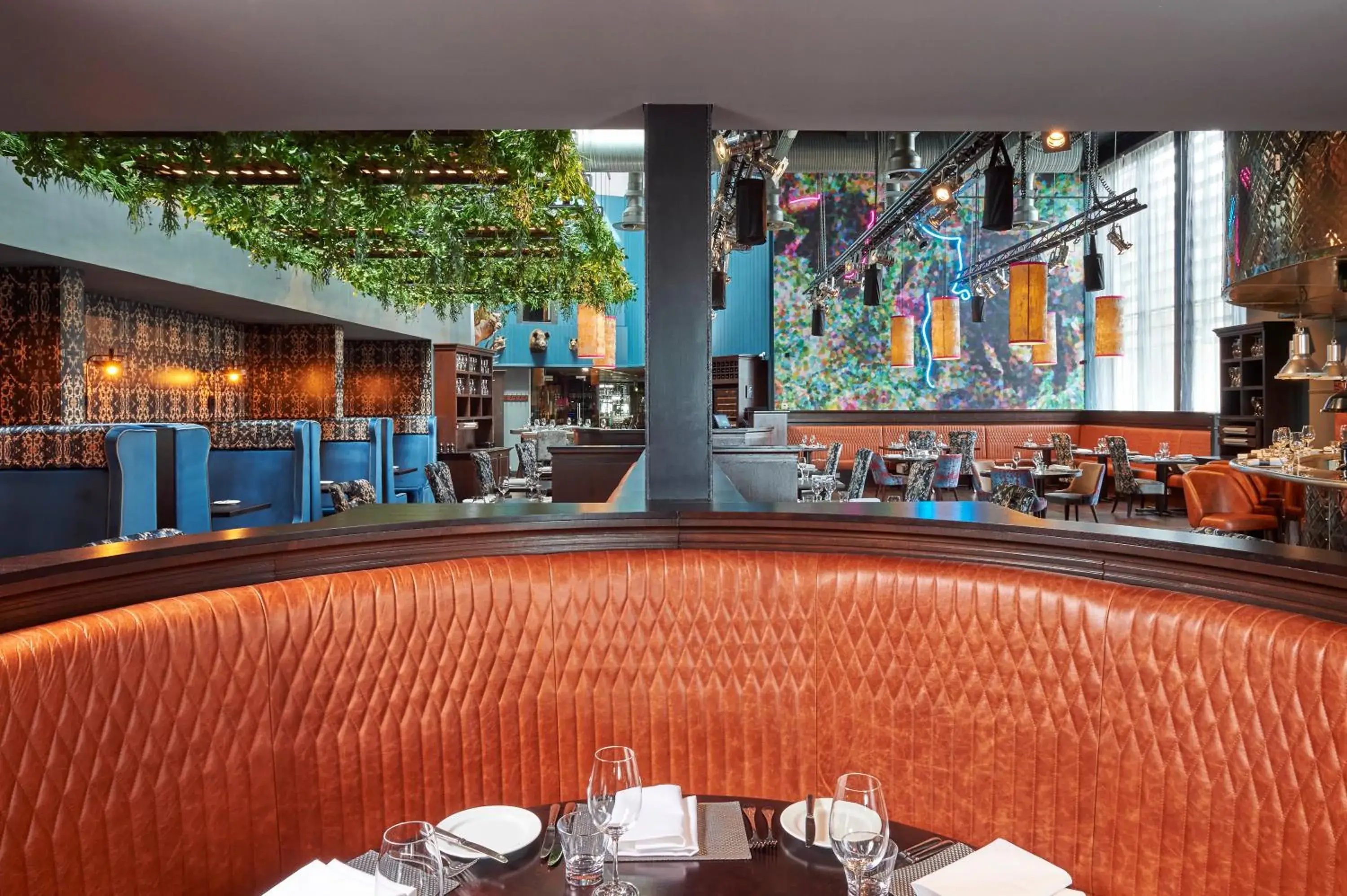 Restaurant/places to eat in Malmaison Aberdeen Restaurant/places to eat in Malmaison Aberdeen