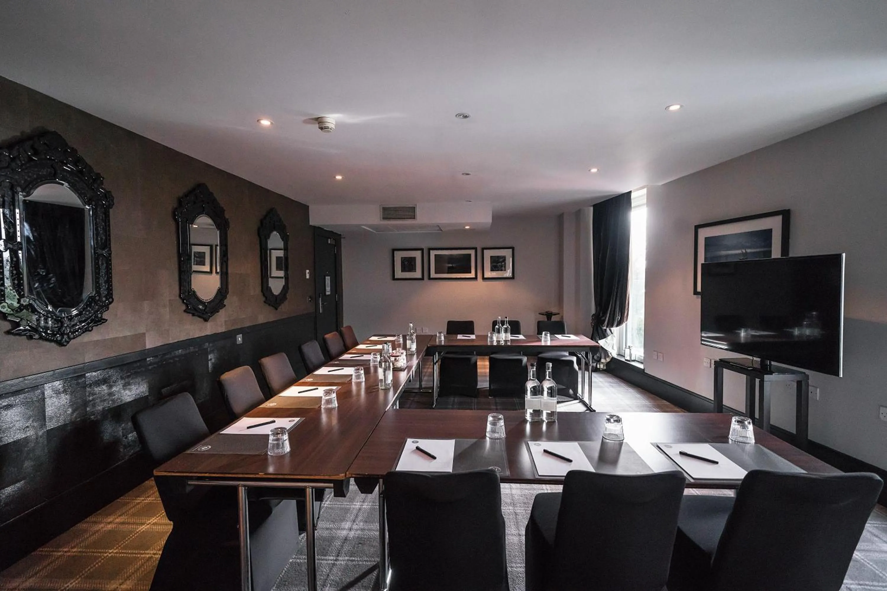 Meeting/conference room in Malmaison Aberdeen