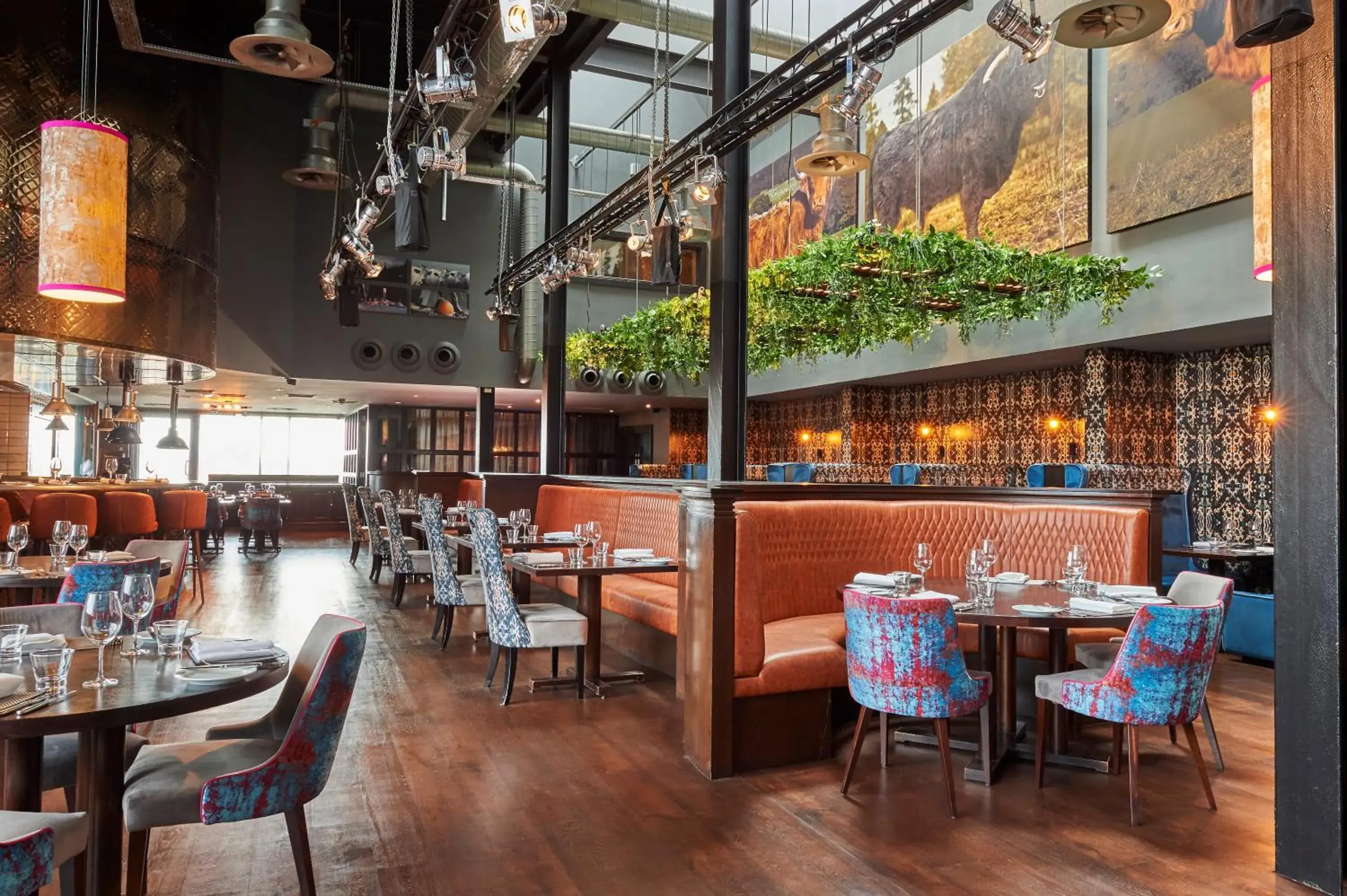 Restaurant/places to eat in Malmaison Aberdeen Restaurant/places to eat in Malmaison Aberdeen