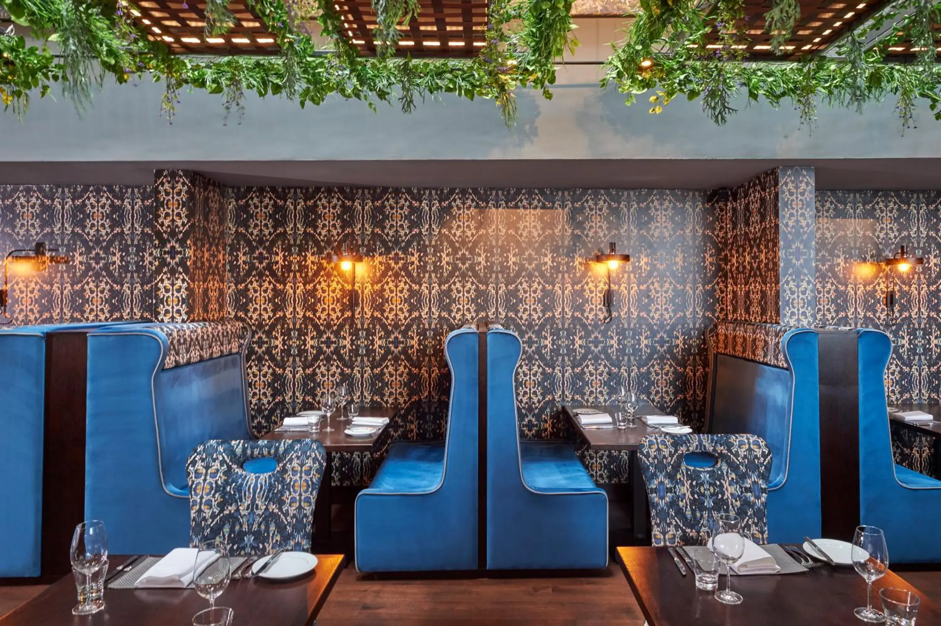 Restaurant/places to eat in Malmaison Aberdeen Restaurant/places to eat in Malmaison Aberdeen