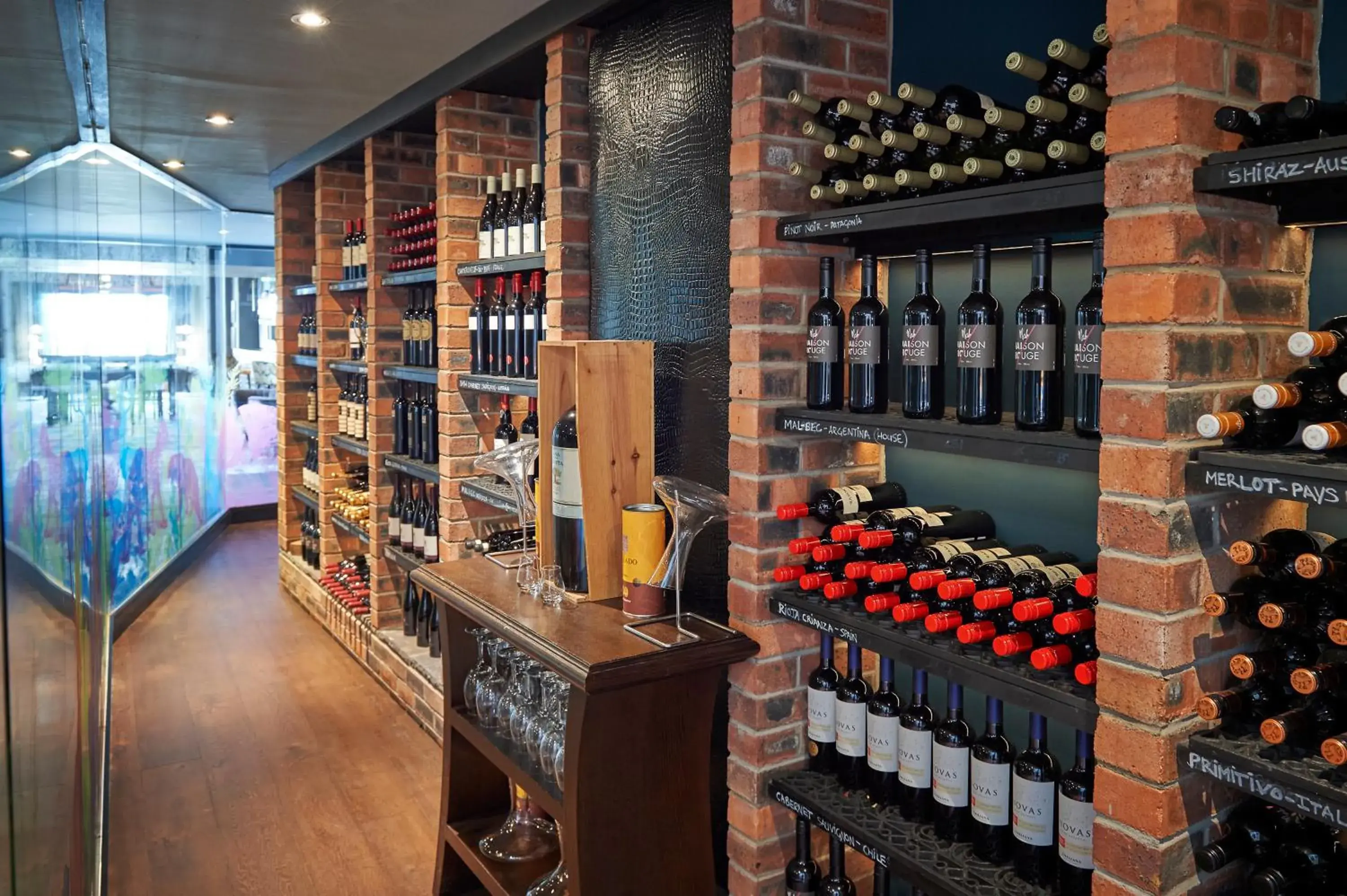 Restaurant/places to eat in Malmaison Aberdeen Restaurant/places to eat in Malmaison Aberdeen