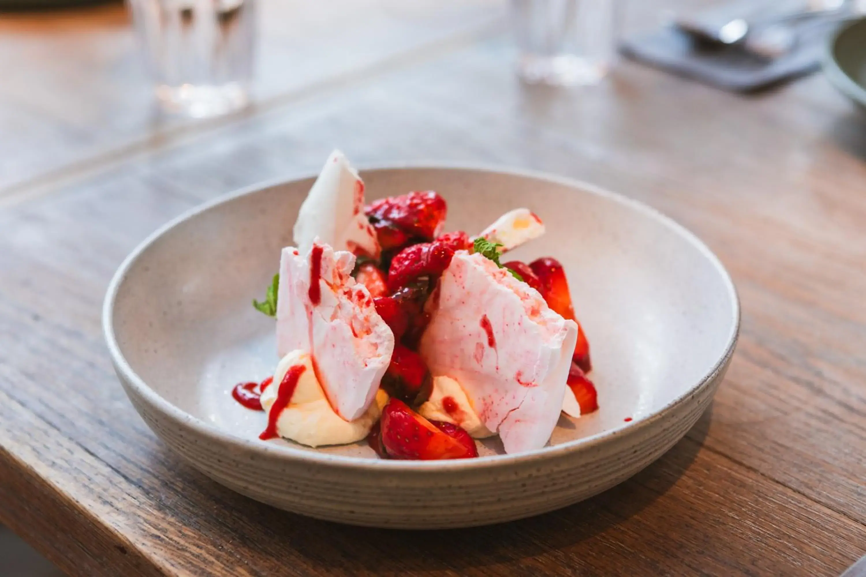 Food and drinks in New Park Manor Hotel Food and drinks in New Park Manor Hotel