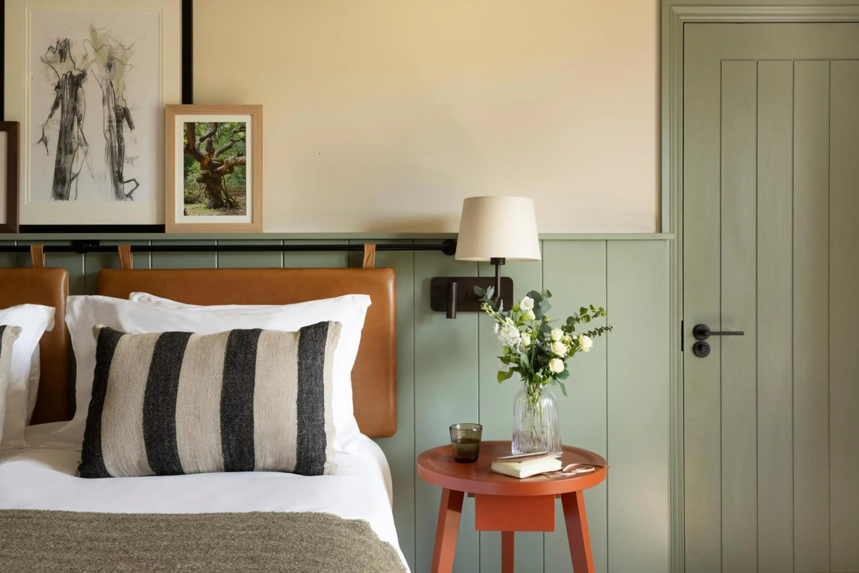 Bed in New Park Manor Hotel Bed in New Park Manor Hotel