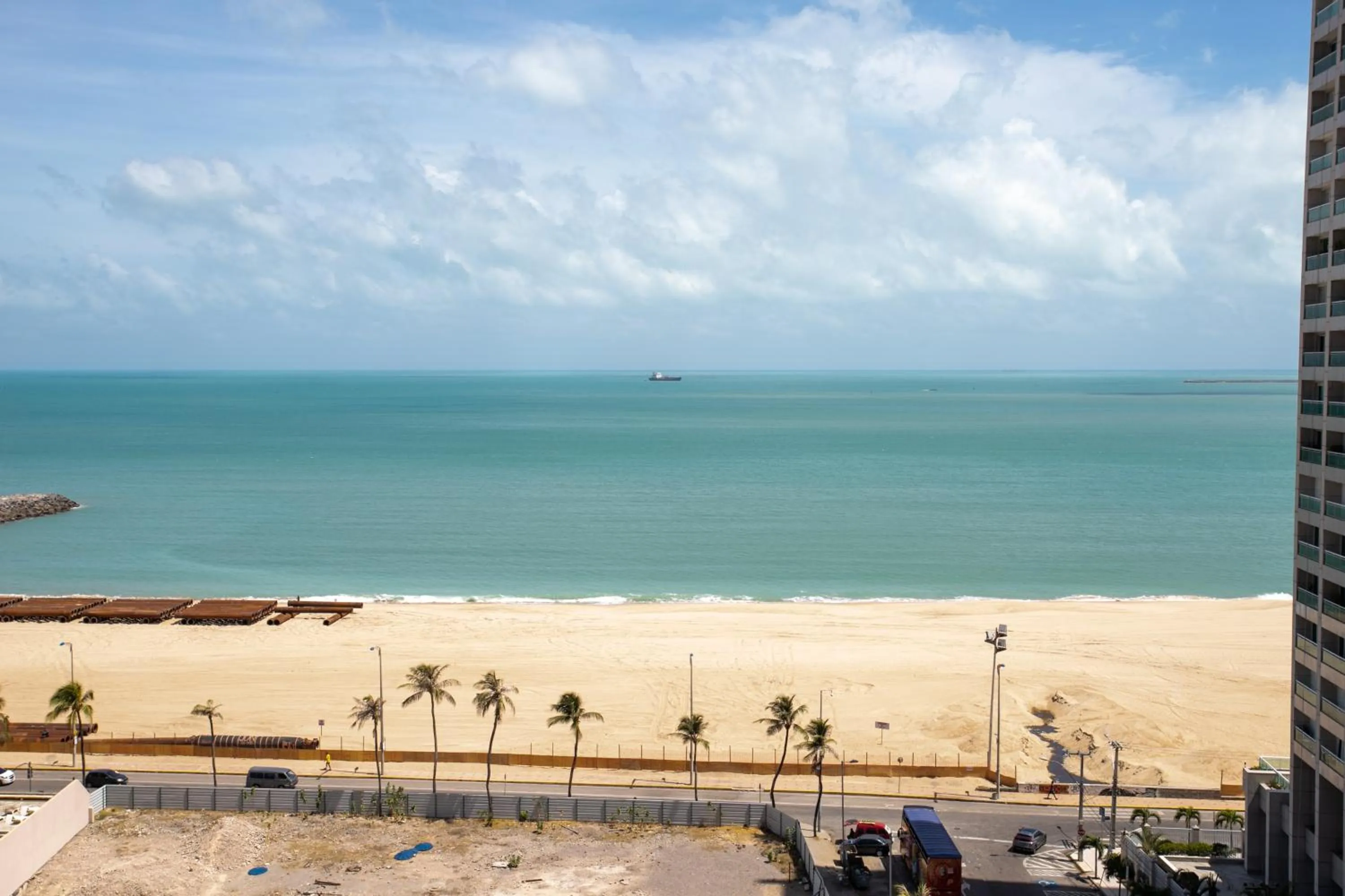 Natural landscape in Hotel Diogo