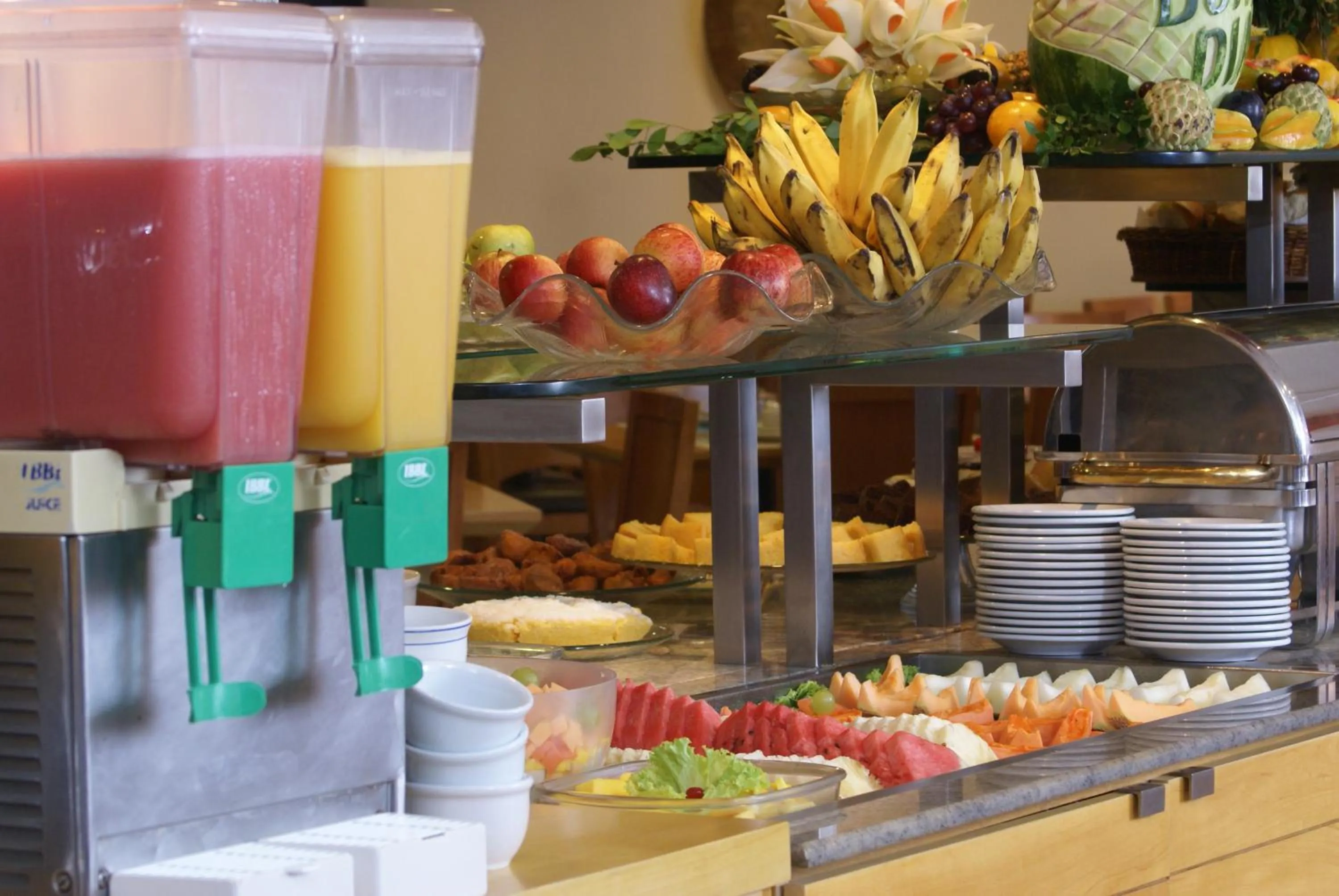 Restaurant/places to eat in Hotel Diogo