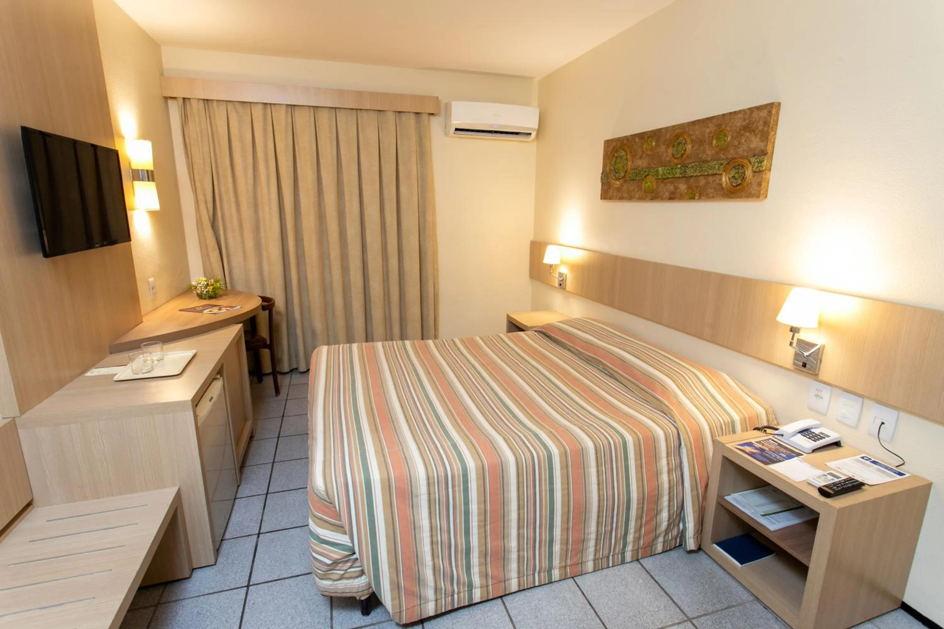 Standard Double Room in Hotel Diogo