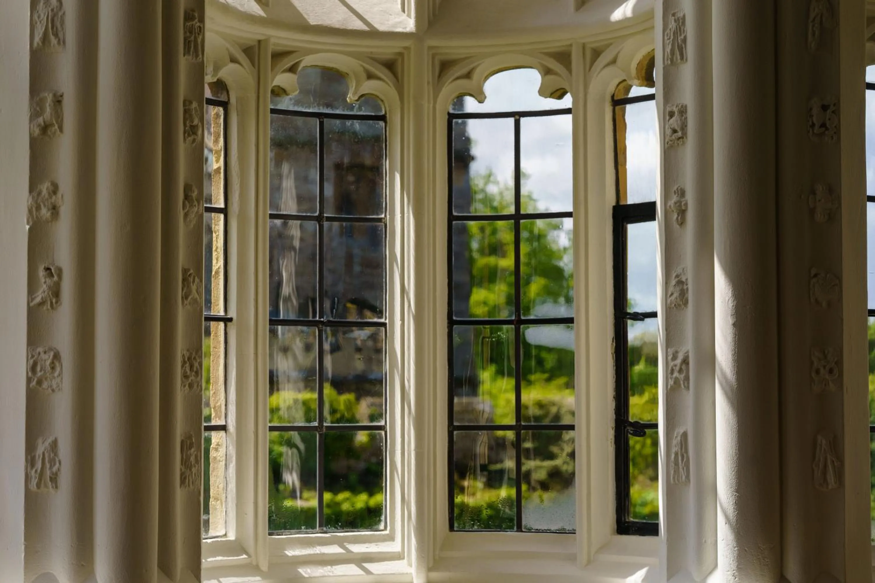 Property building in Thornbury Castle - A Relais & Chateaux Hotel