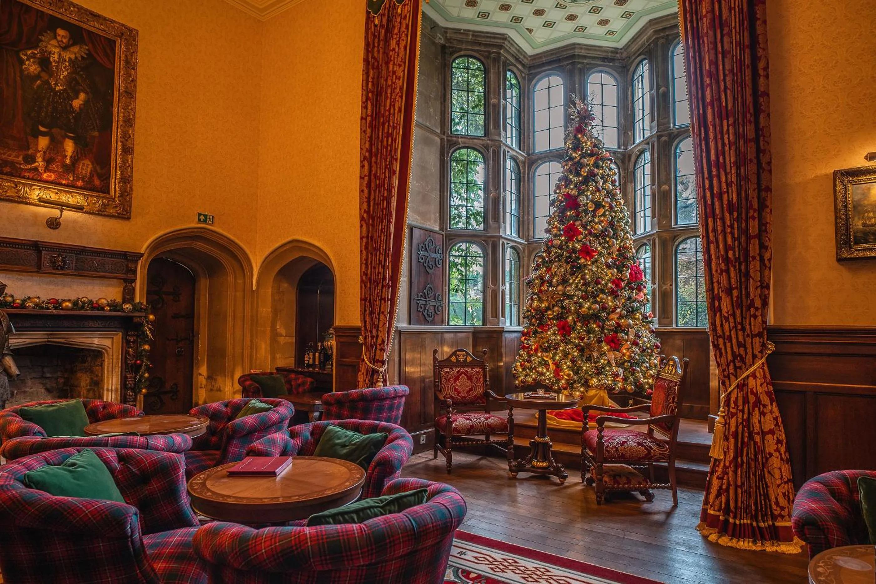 Property building in Thornbury Castle - A Relais & Chateaux Hotel