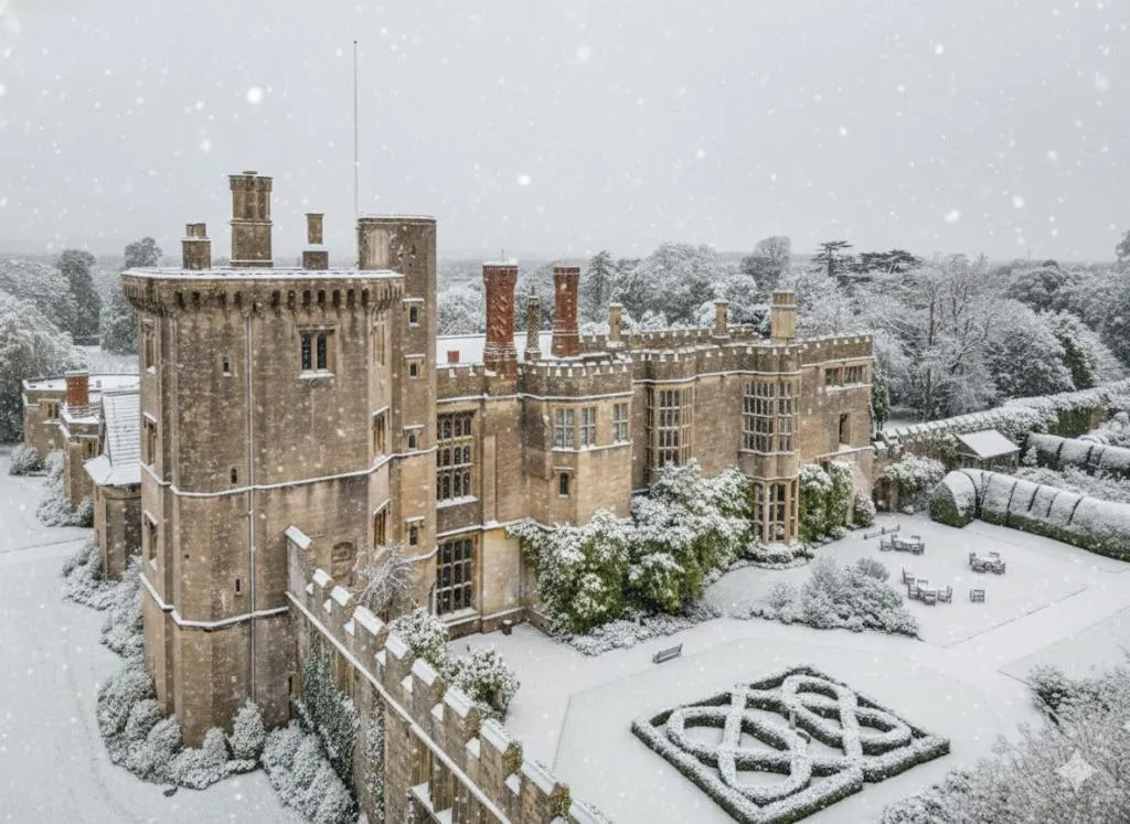 Thornbury Castle - A Relais & Chateaux Hotel