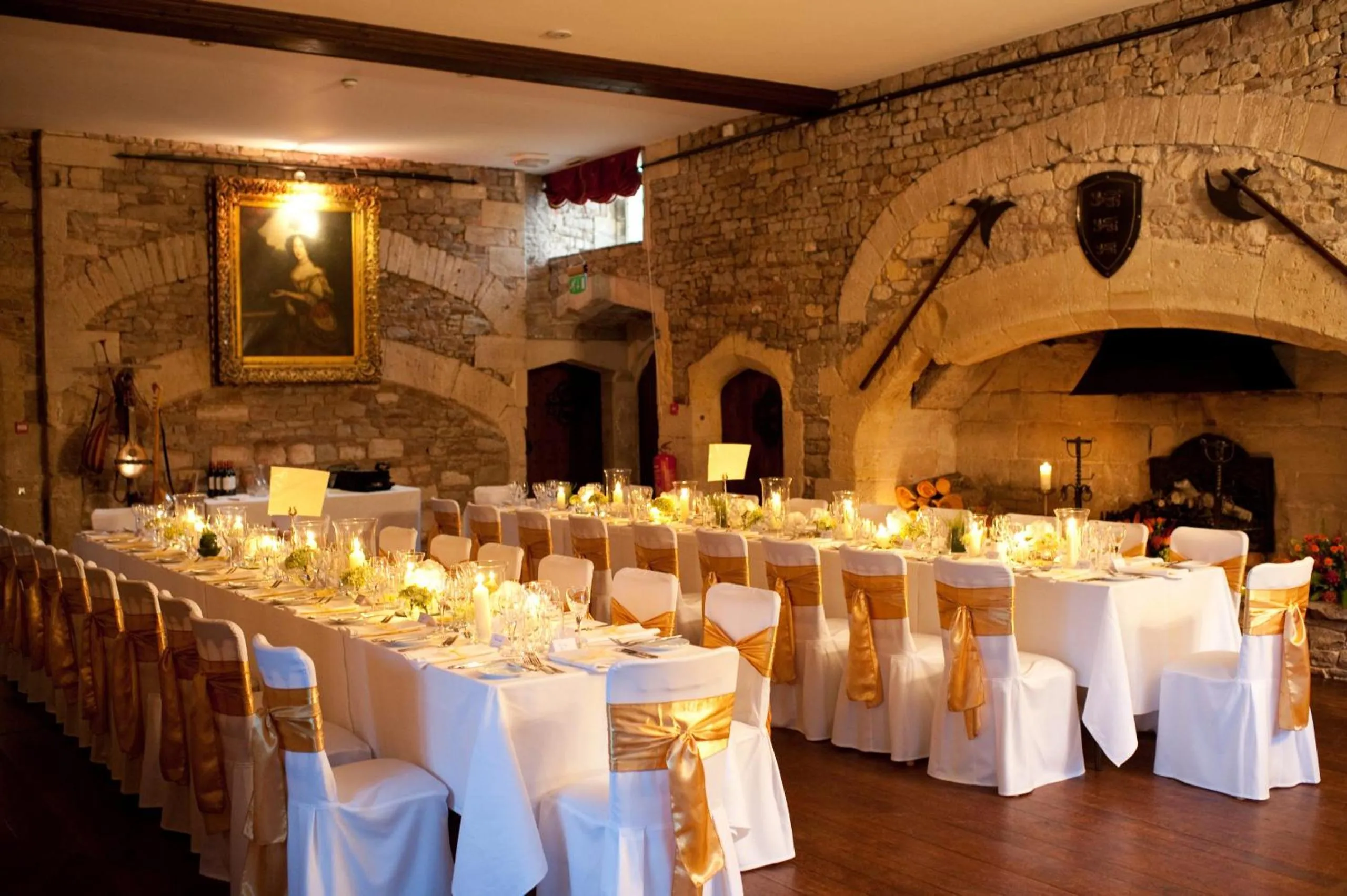 Banquet/Function facilities in Thornbury Castle - A Relais & Chateaux Hotel