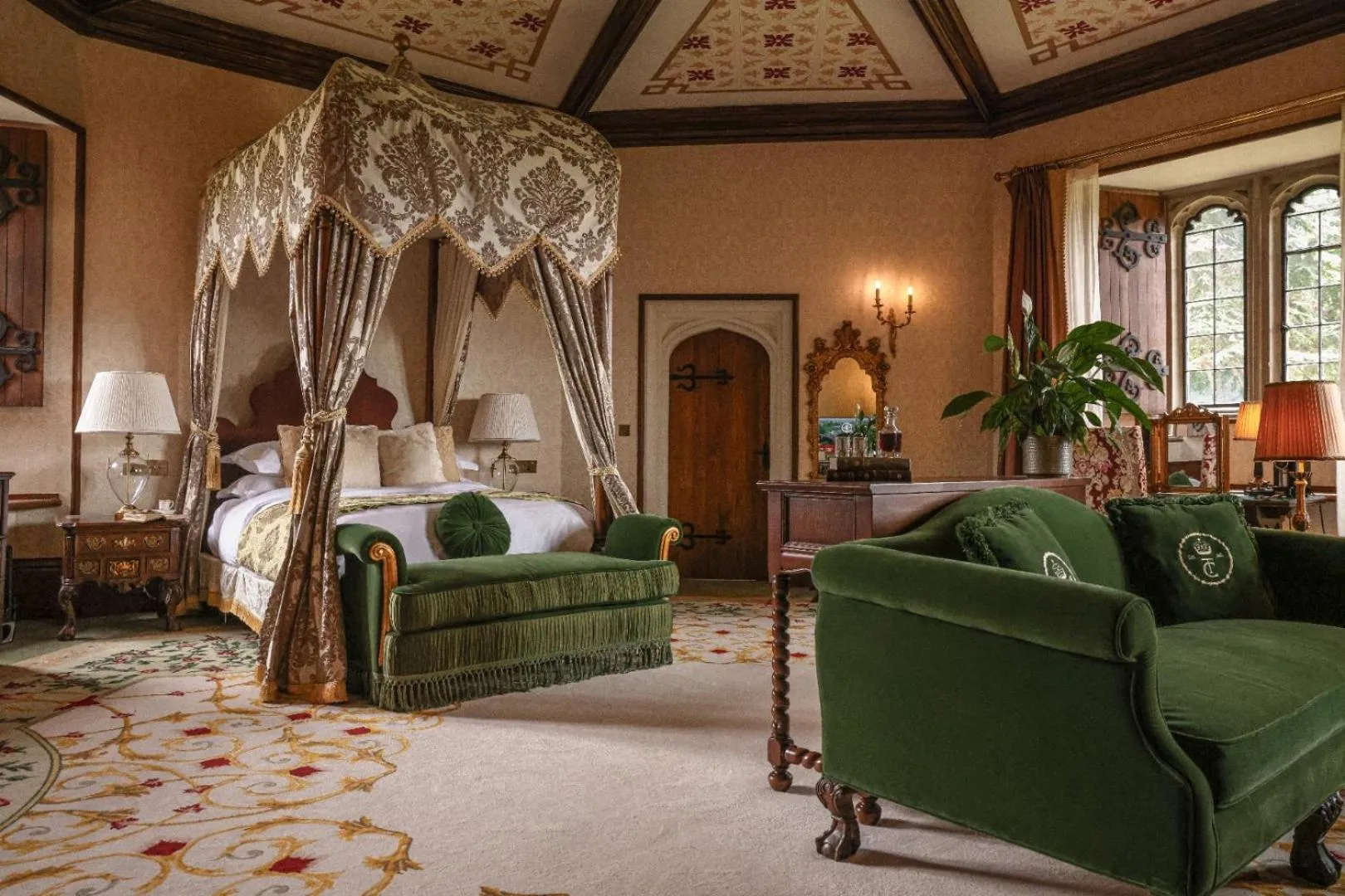 Thornbury Castle - A Relais & Chateaux Hotel