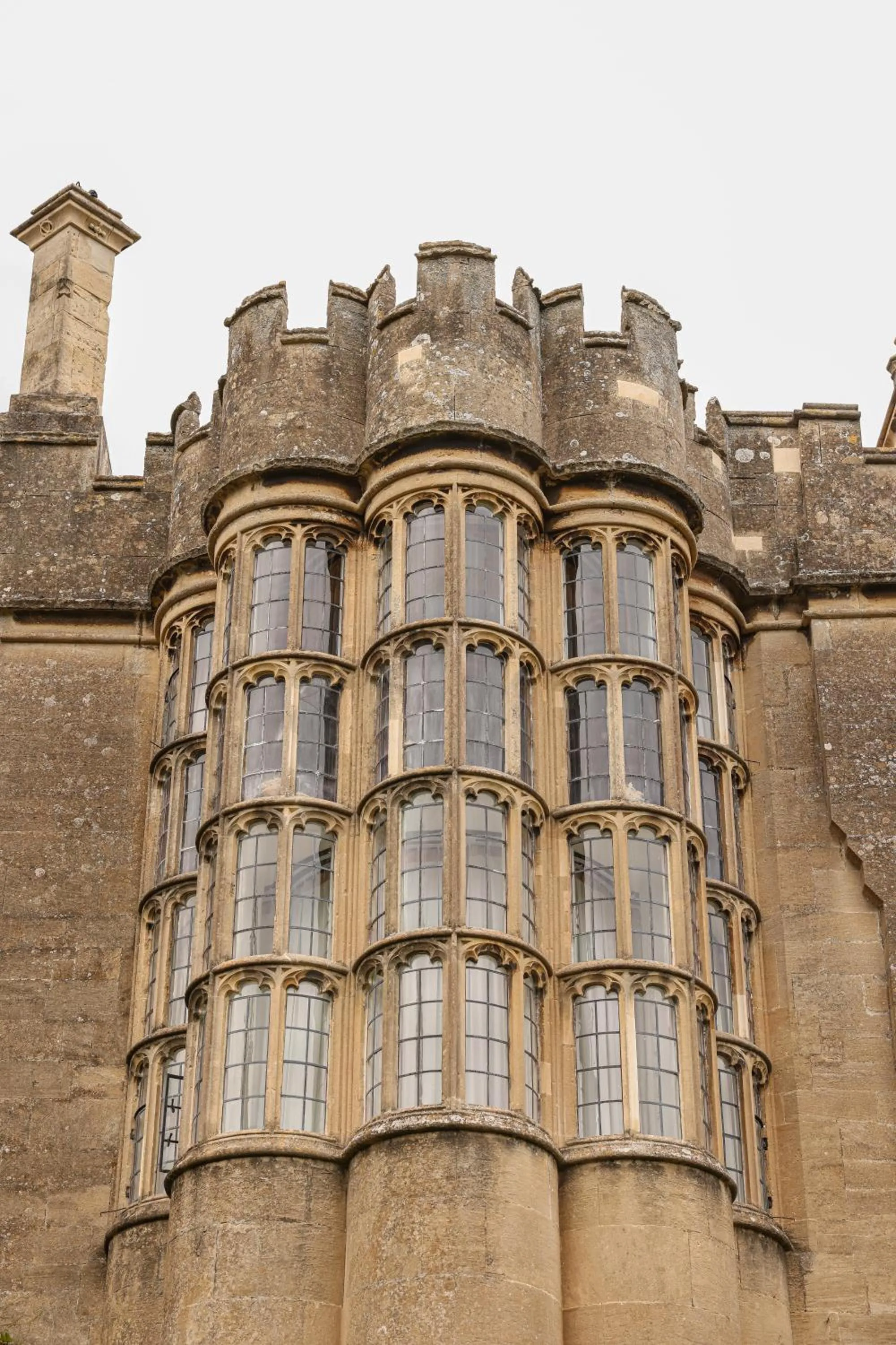 Property building in Thornbury Castle - A Relais & Chateaux Hotel