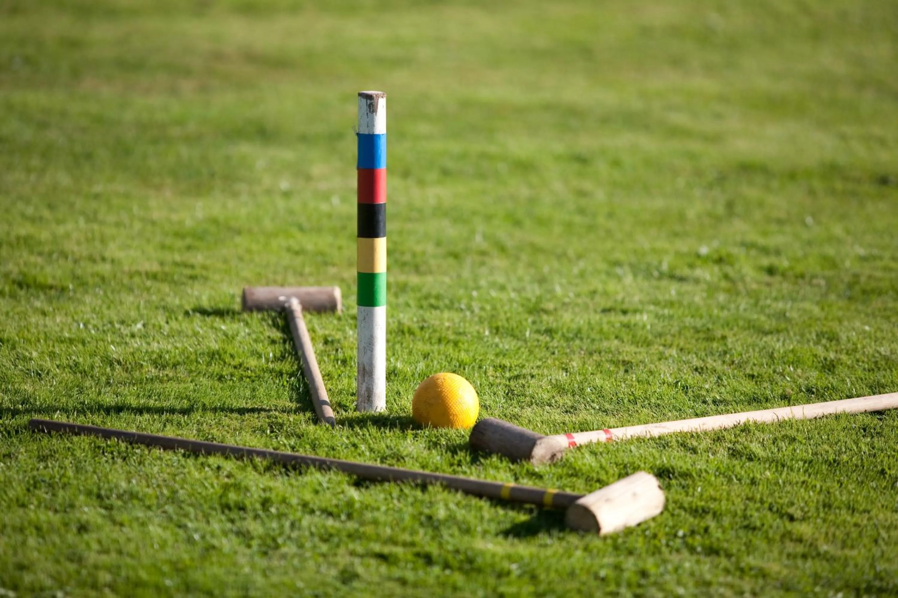 Garden in The Greenway Hotel & Spa