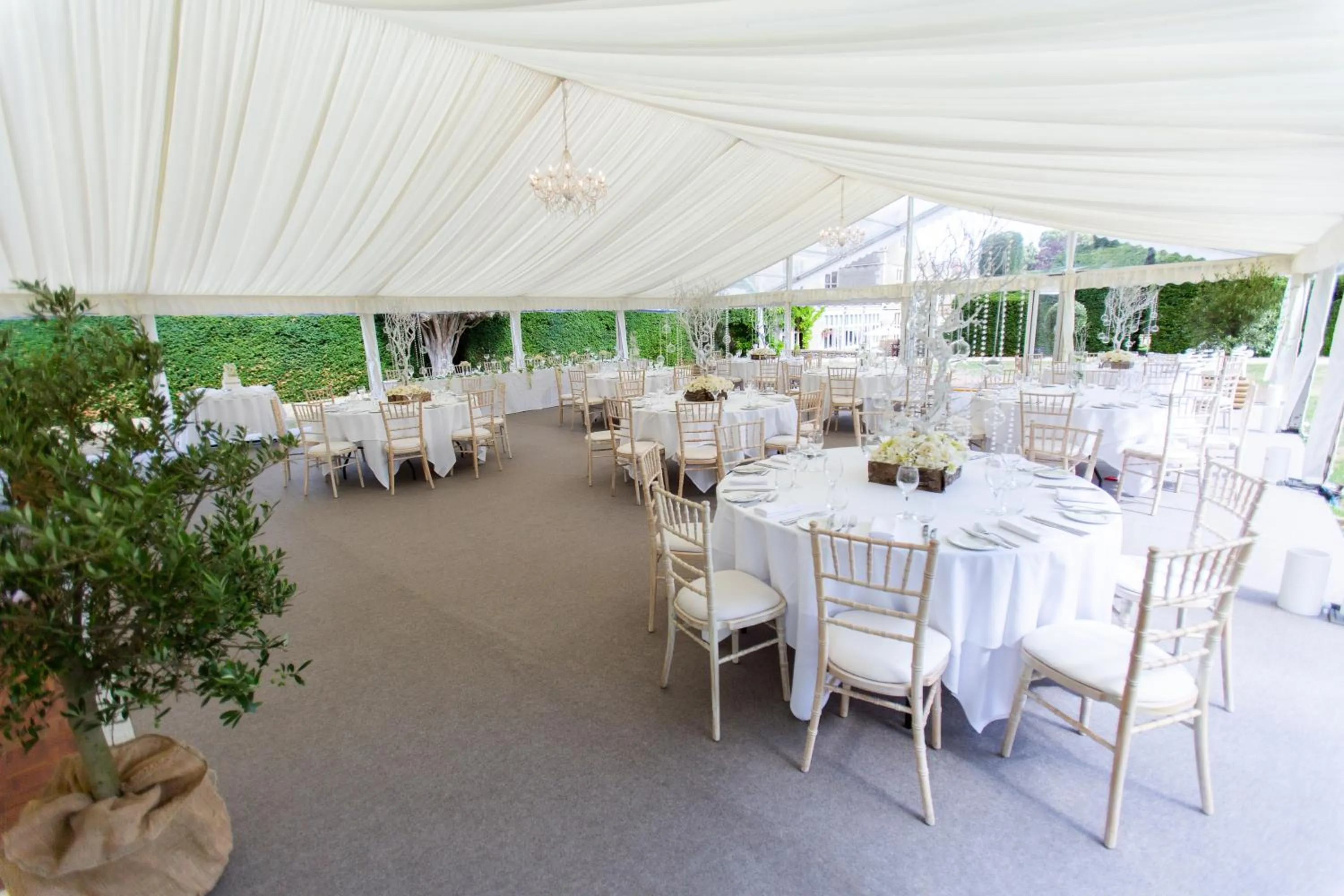 Banquet/Function facilities in The Greenway Hotel & Spa