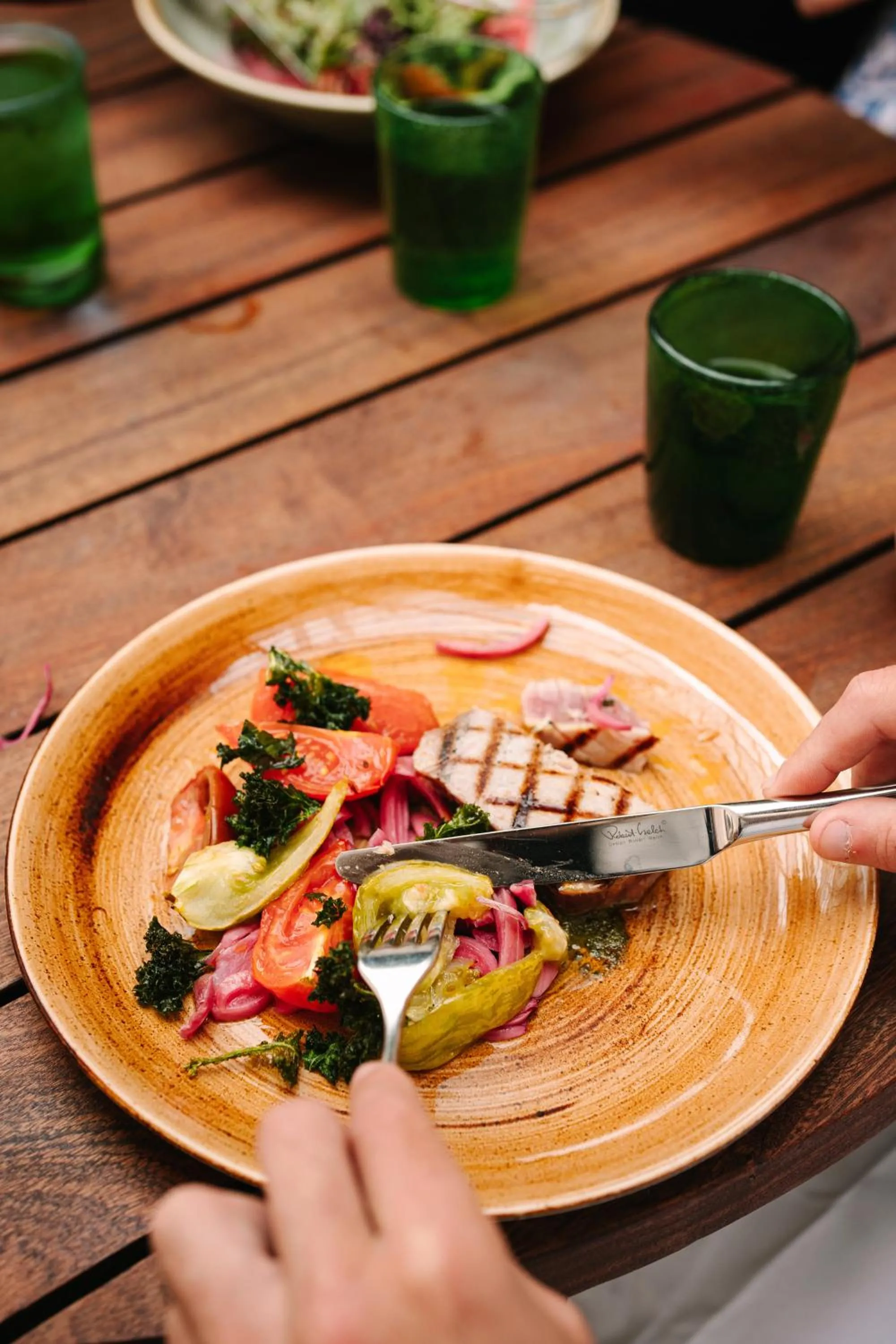 Restaurant/places to eat in Cliveden House - an Iconic Luxury Hotel