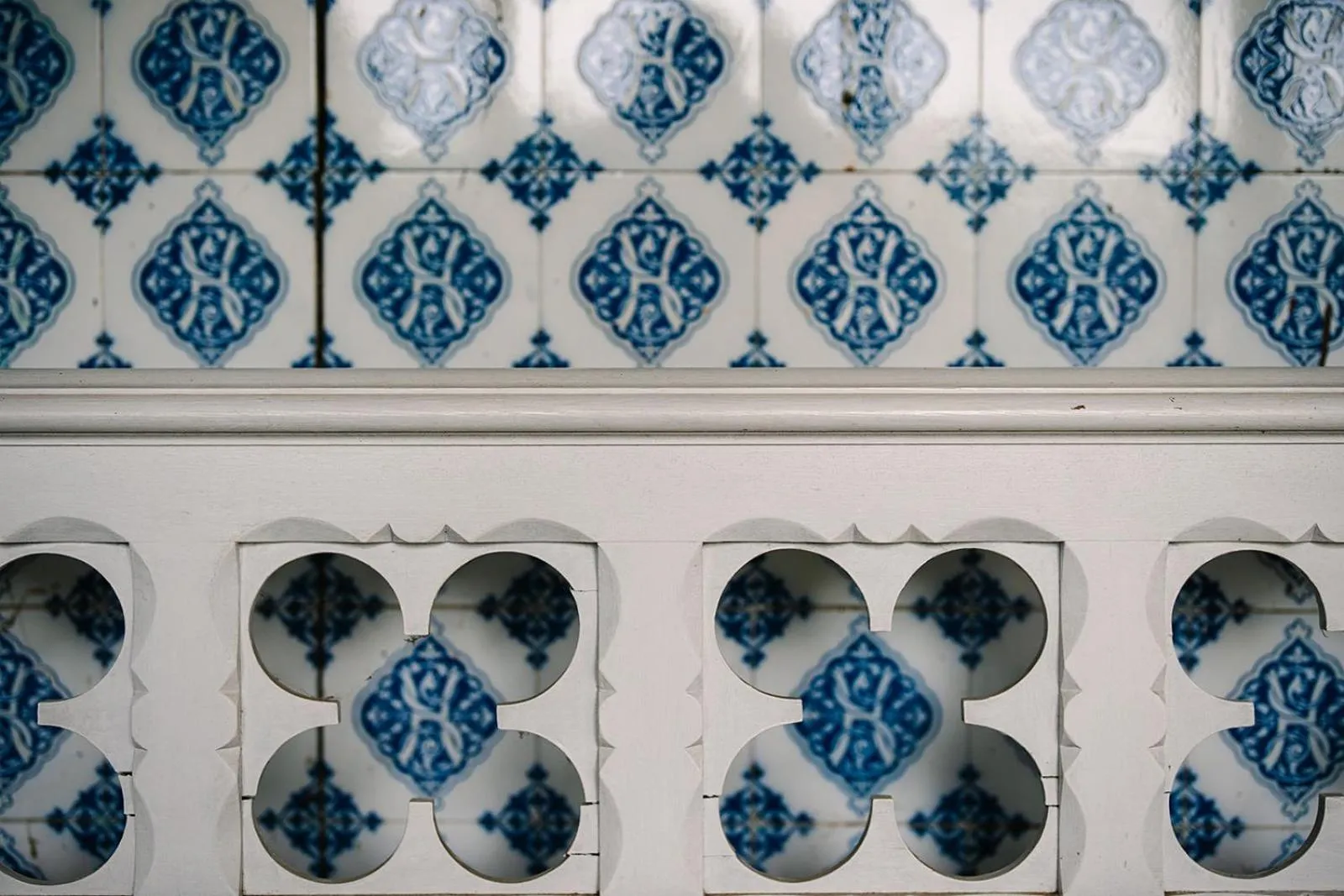 Decorative detail in Cliveden House - an Iconic Luxury Hotel