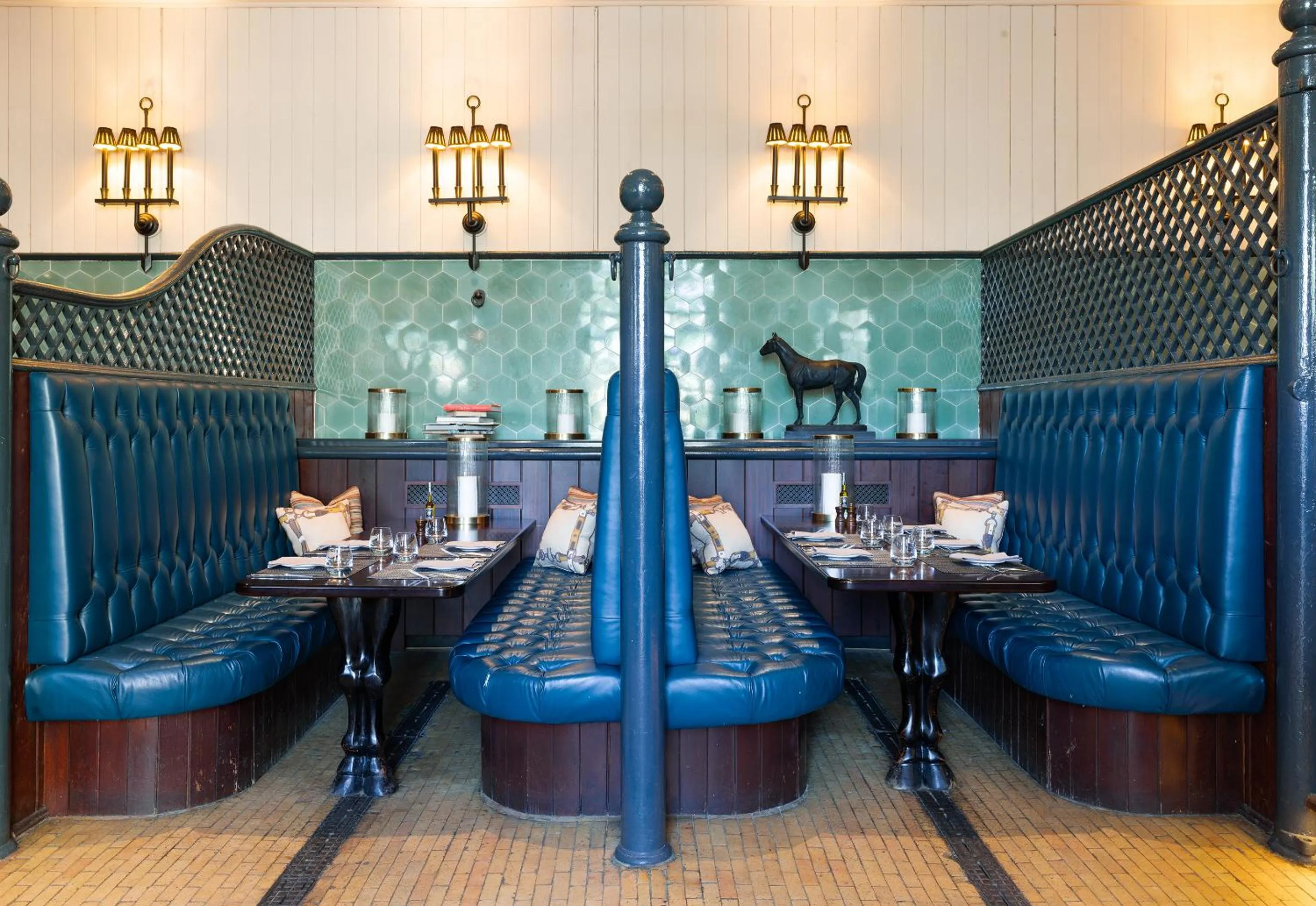 Restaurant/places to eat in Cliveden House - an Iconic Luxury Hotel