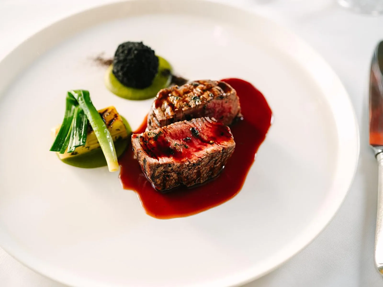 Restaurant/places to eat in Cliveden House - an Iconic Luxury Hotel