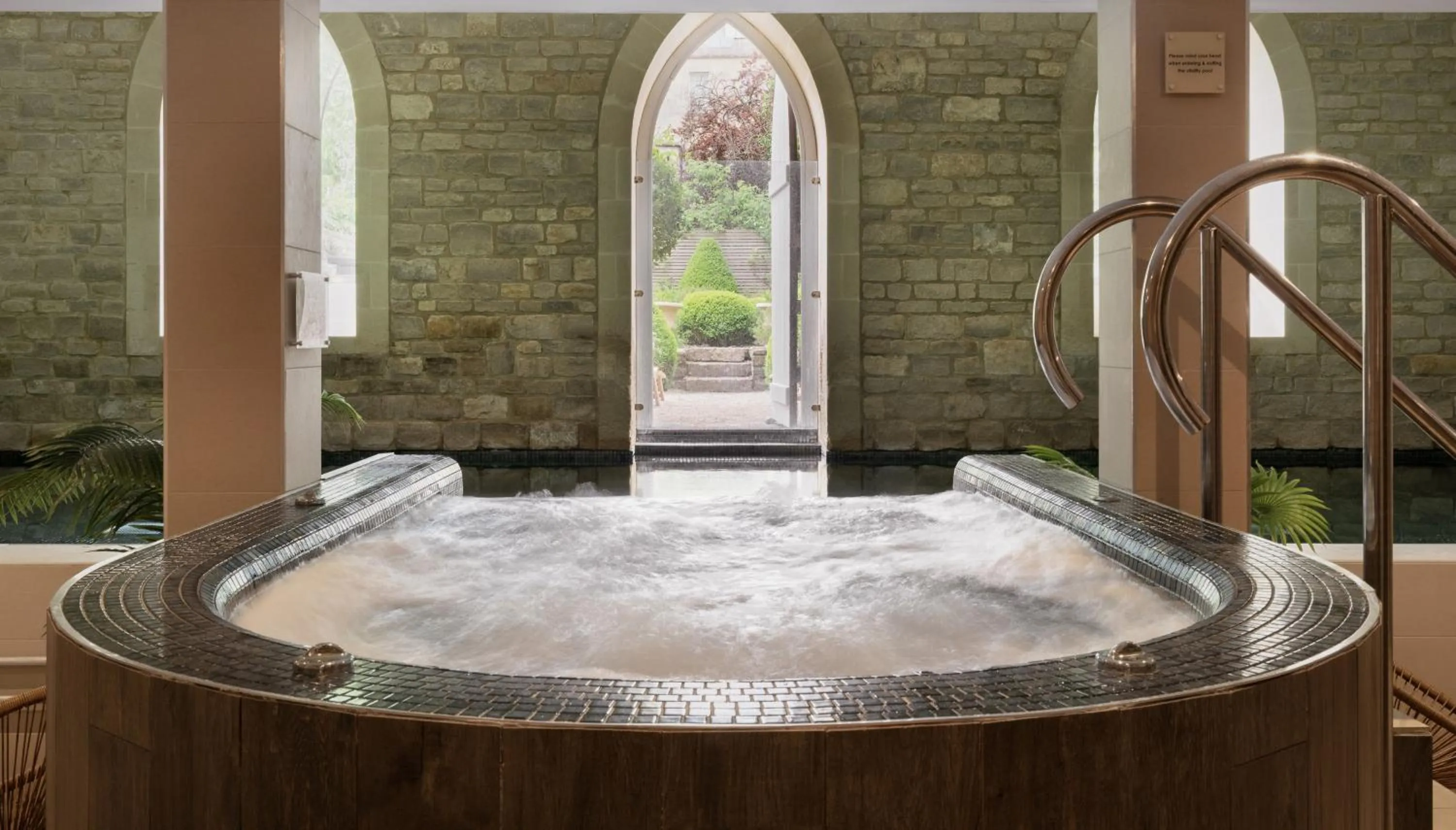 Spa and wellness centre/facilities in The Royal Crescent Hotel & Spa