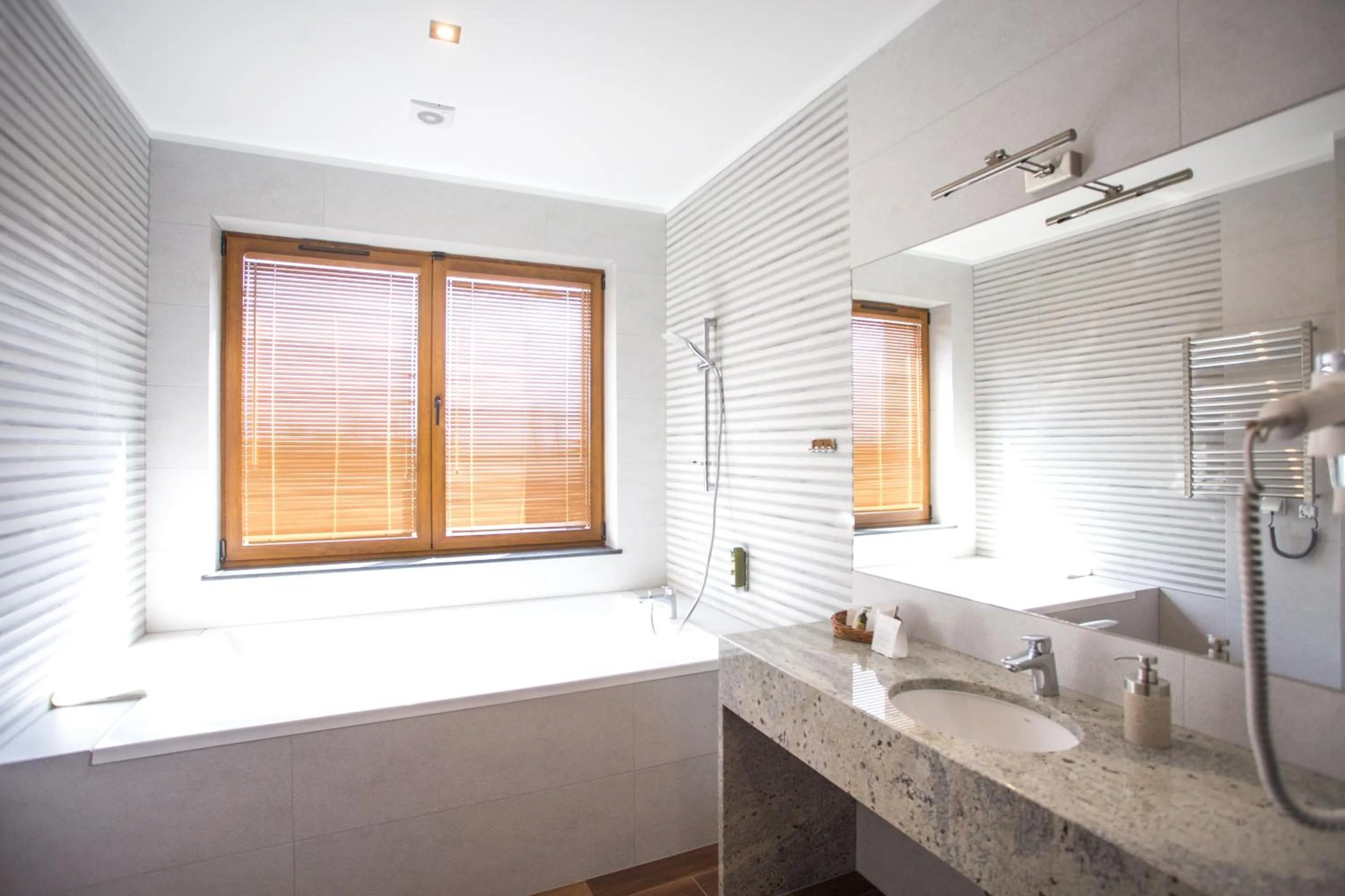 Bathroom in Hotel Rondo