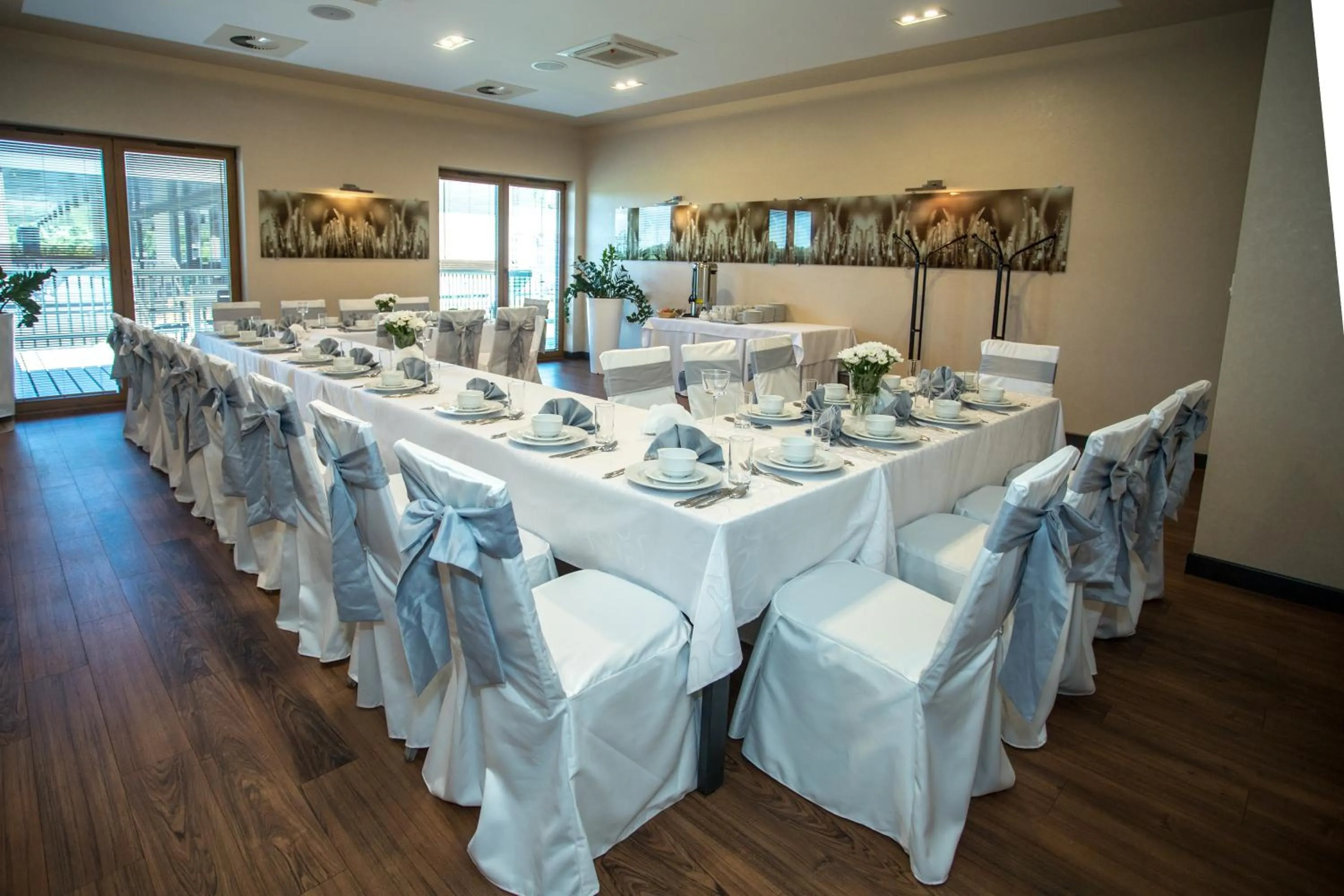 Communal lounge/ TV room in Hotel Rondo