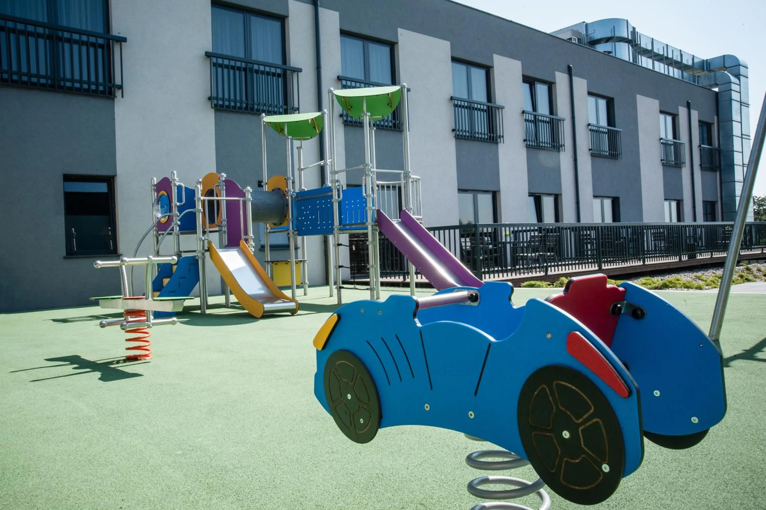 Nearby landmark in Hotel Rondo