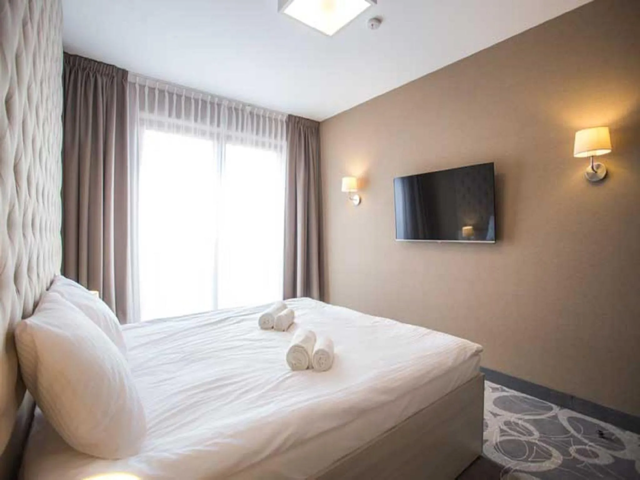 Photo of the whole room, Bed in Hotel Rondo