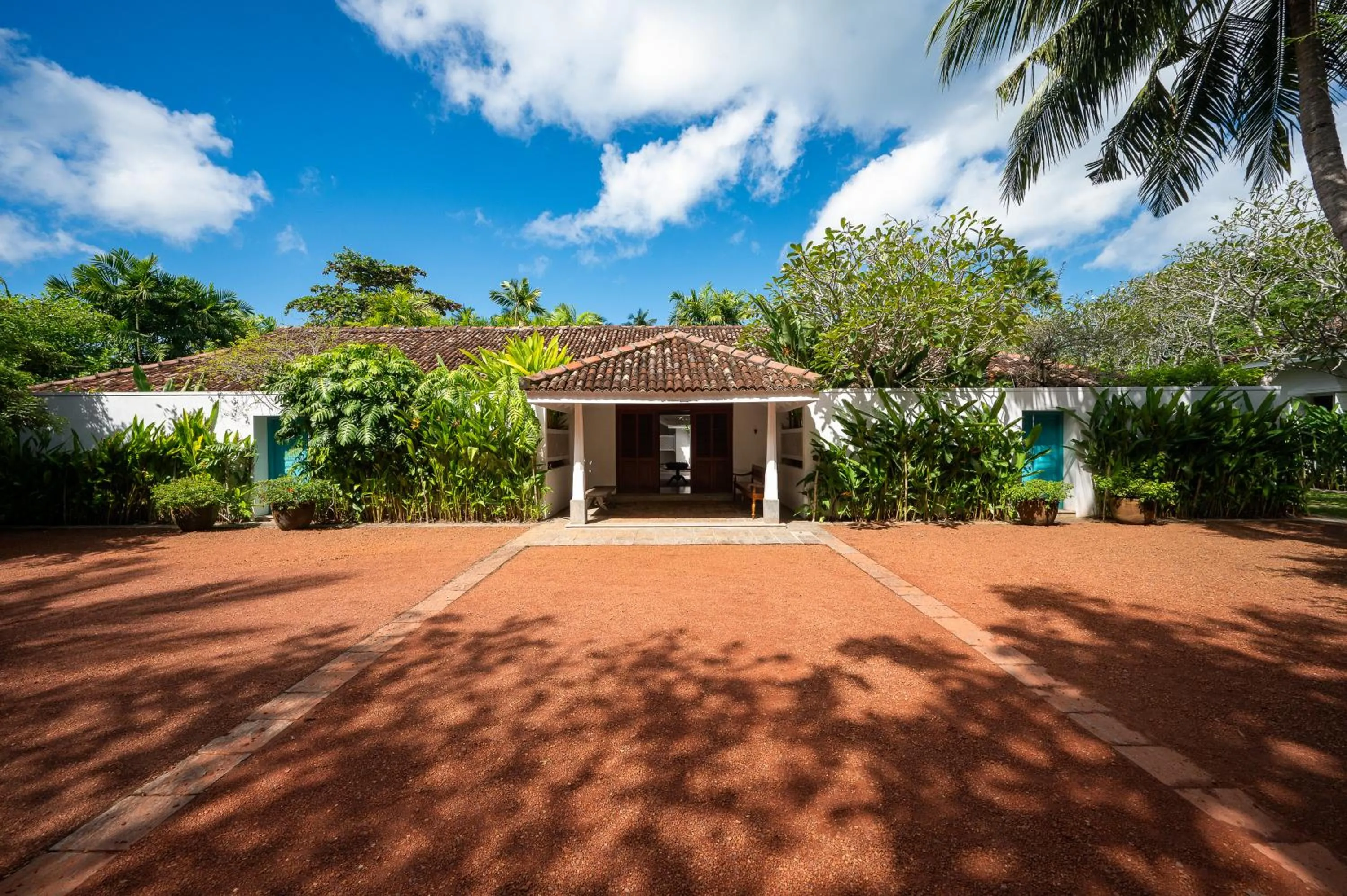 Property building in Nyne Hotels Rock Villa - Bentota