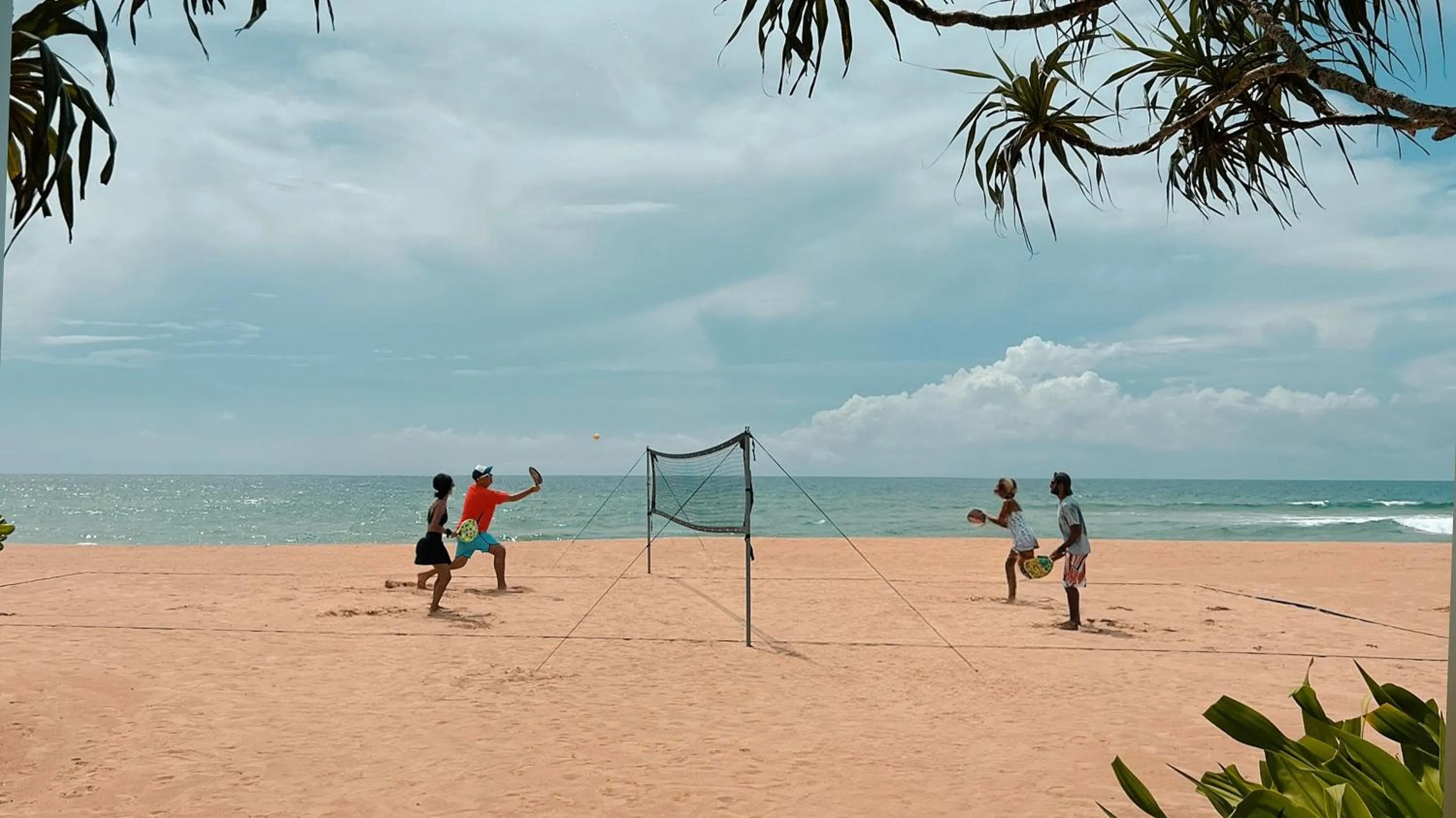 Activities in Nyne Hotels Rock Villa - Bentota