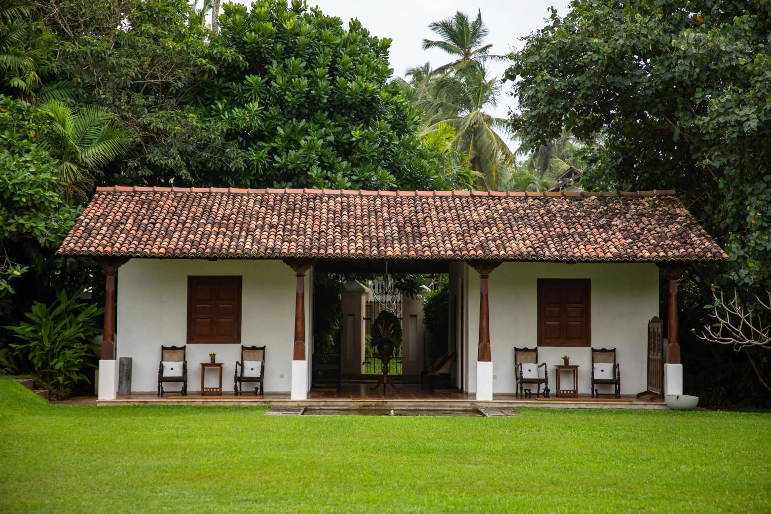 Spa and wellness centre/facilities in Nyne Hotels Rock Villa - Bentota