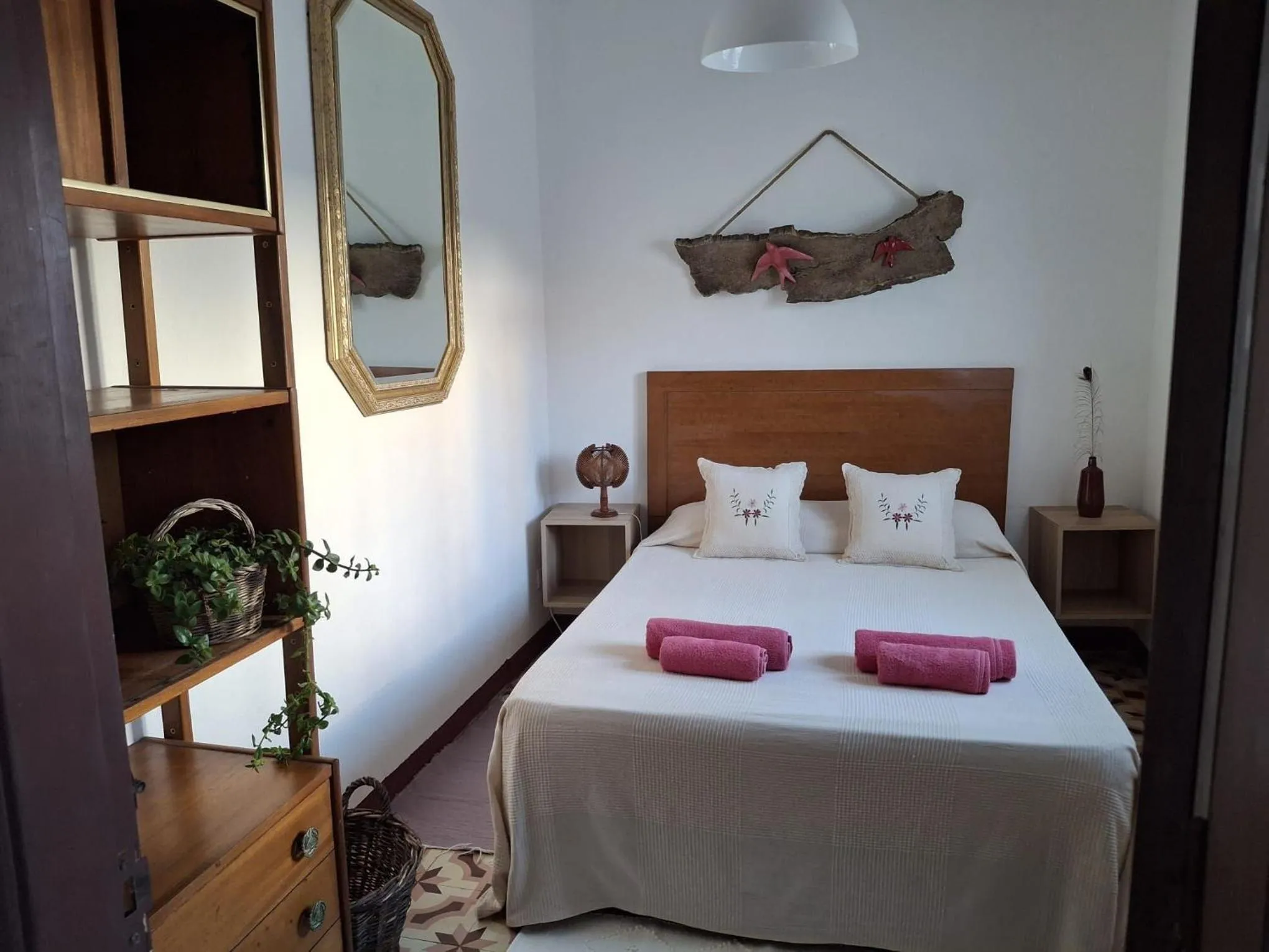 Bedroom, Bed in Olive Hostel Lagos