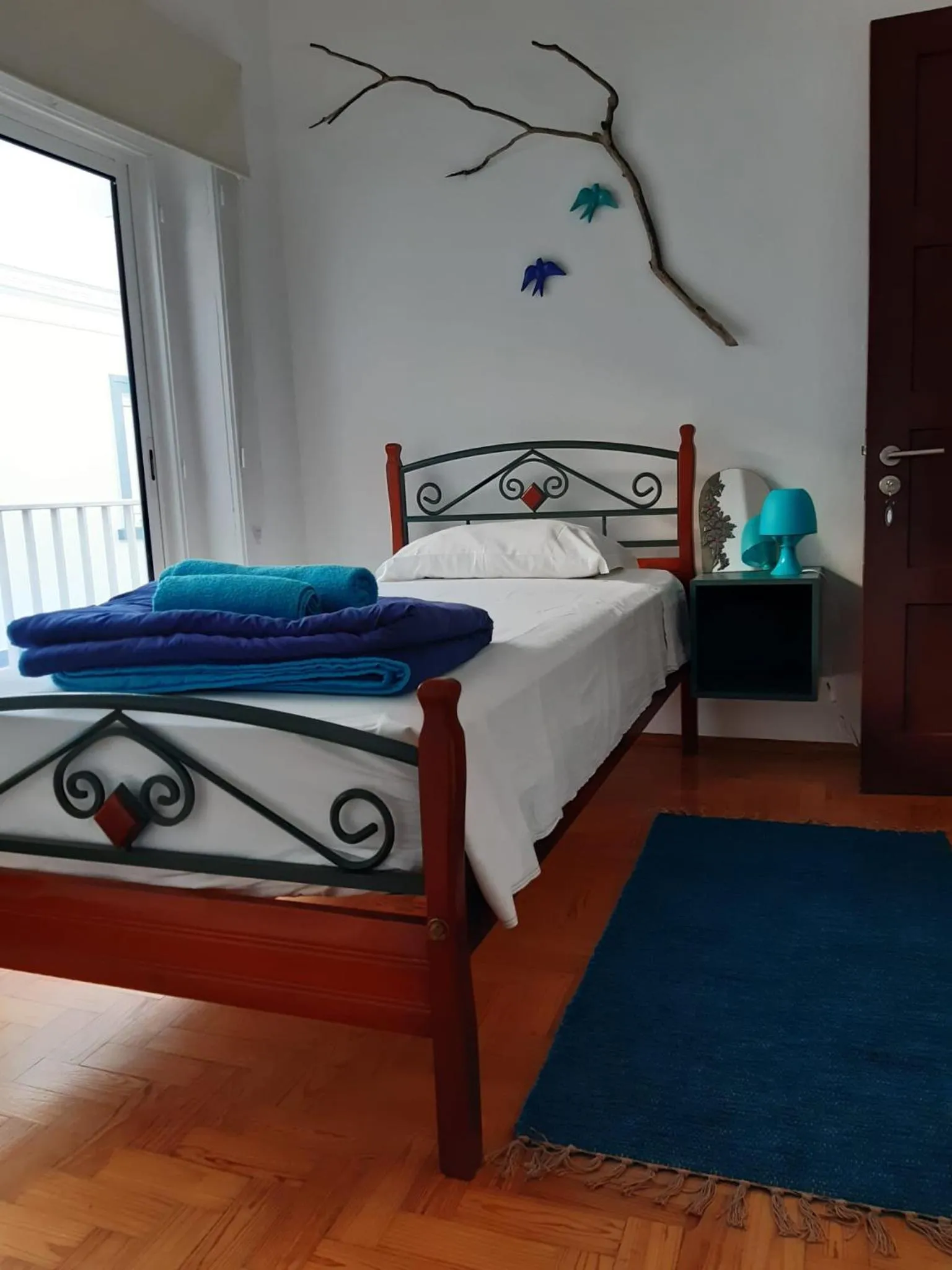 Bed in Olive Hostel Lagos