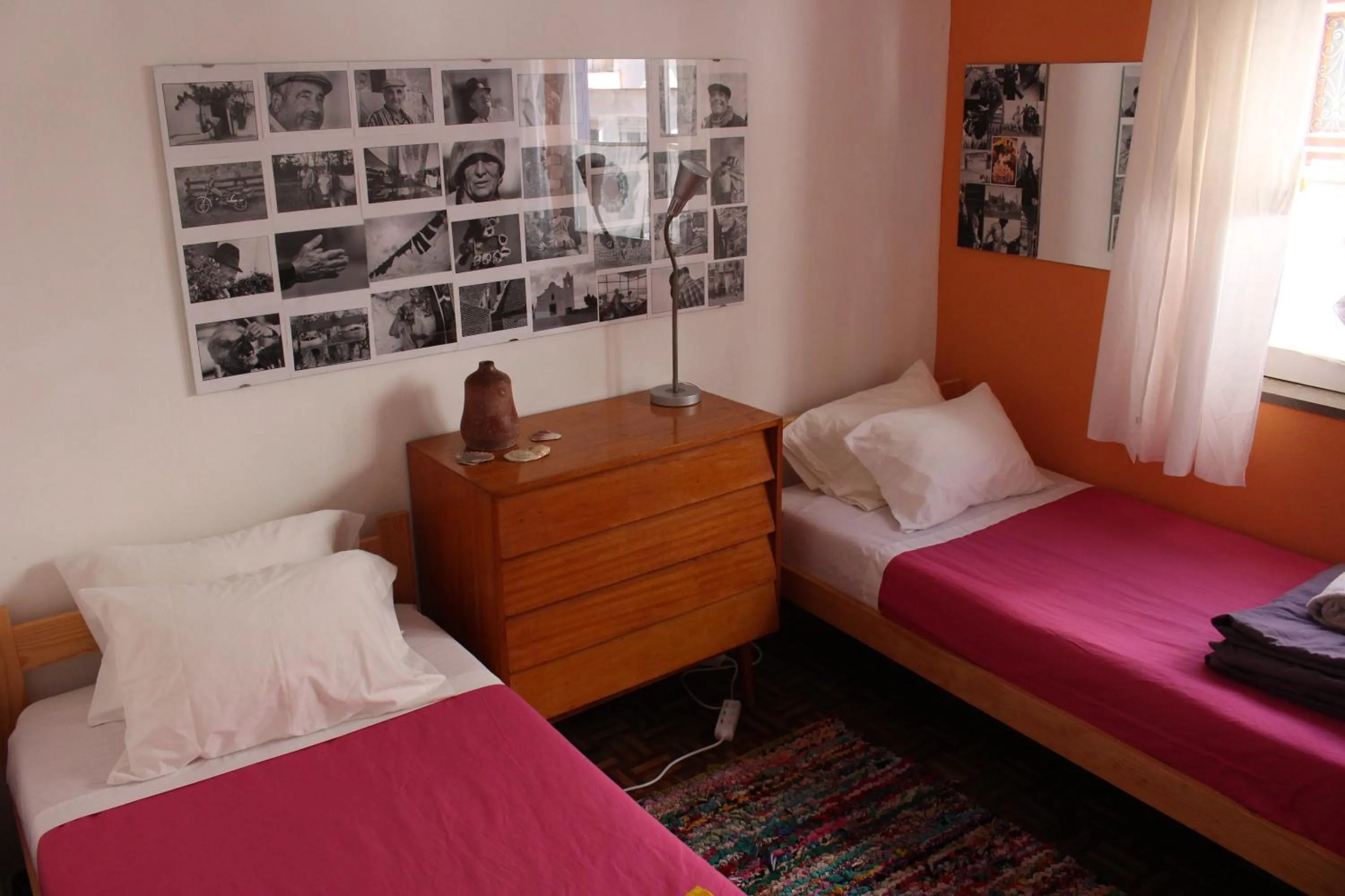 Photo of the whole room, Bed in Olive Hostel Lagos