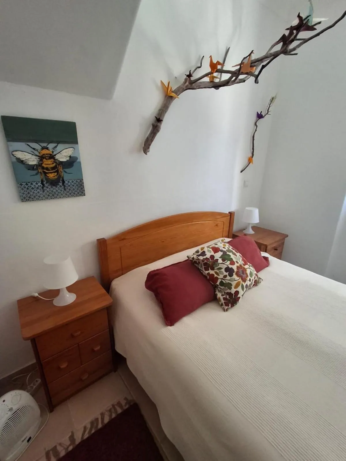 Bedroom, Bed in Olive Hostel Lagos