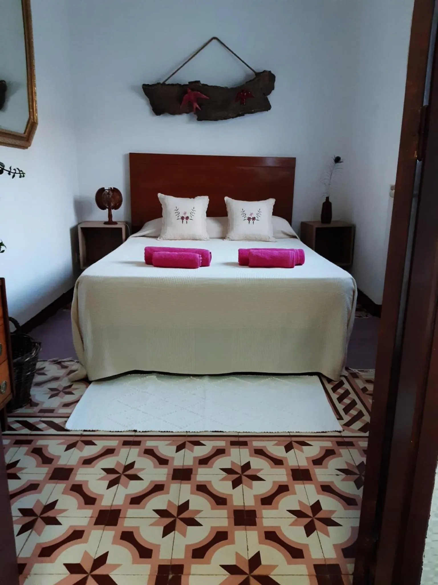 Bedroom, Bed in Olive Hostel Lagos