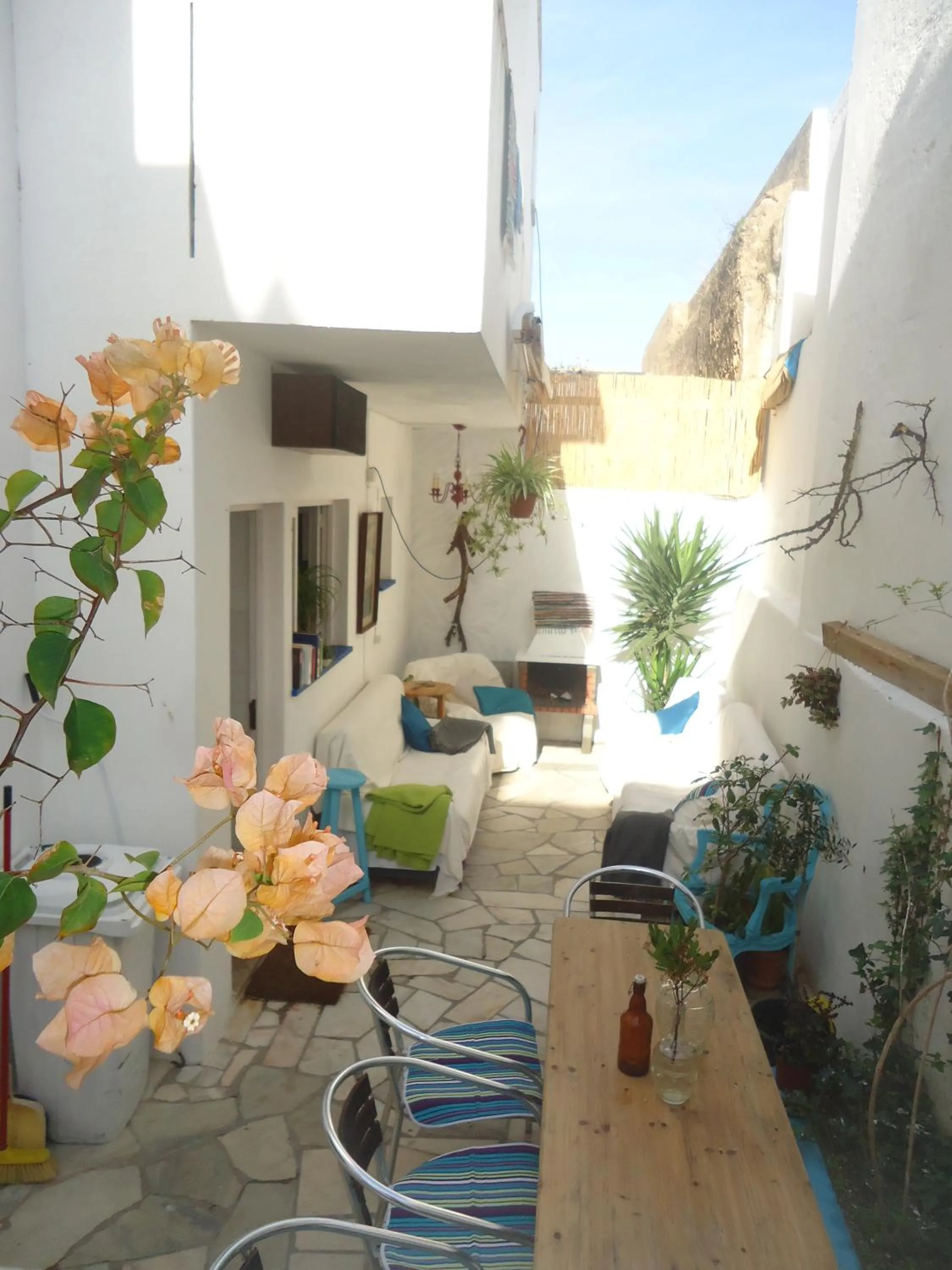 Property building in Olive Hostel Lagos