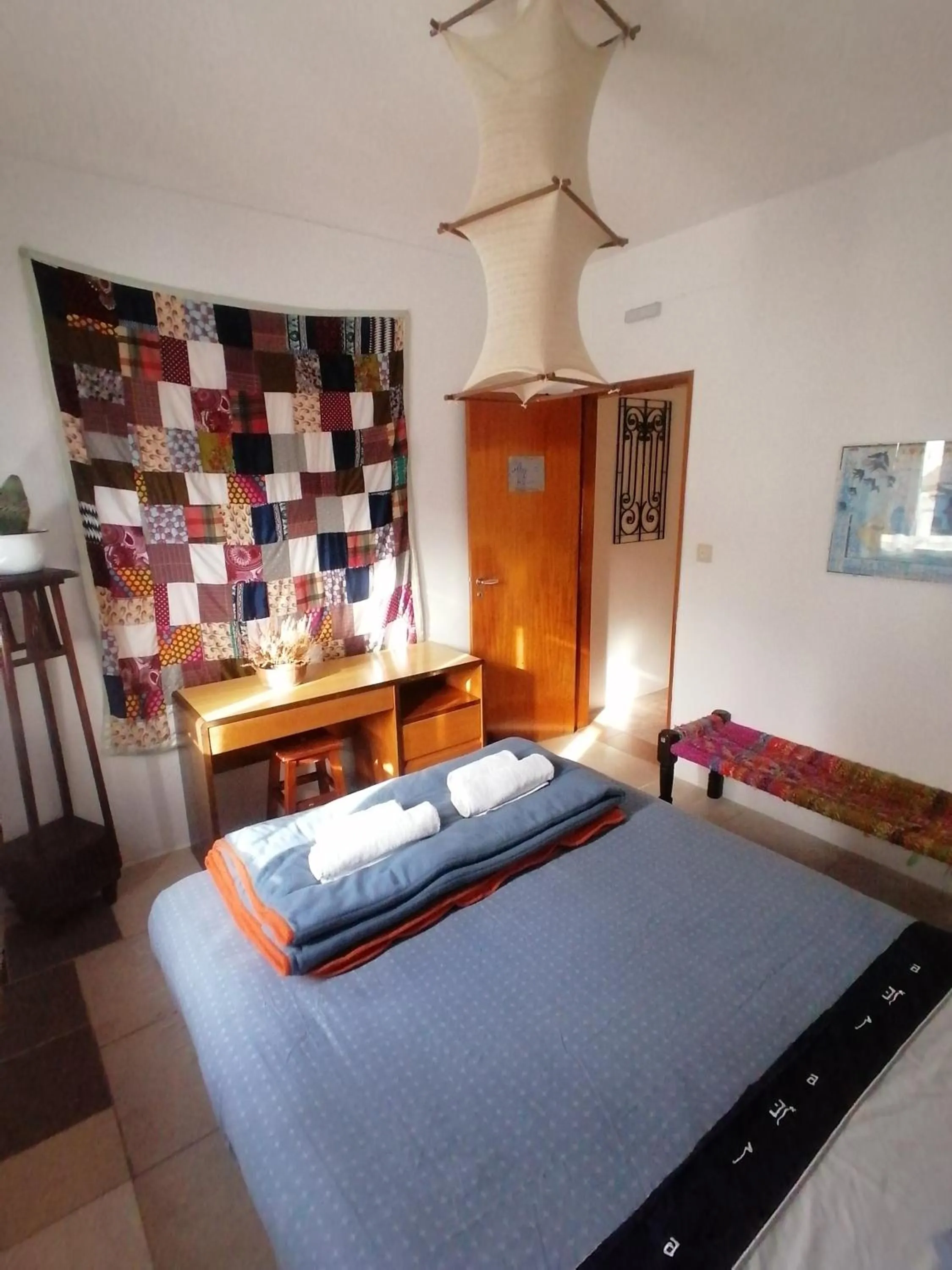 Bedroom, Bed in Olive Hostel Lagos