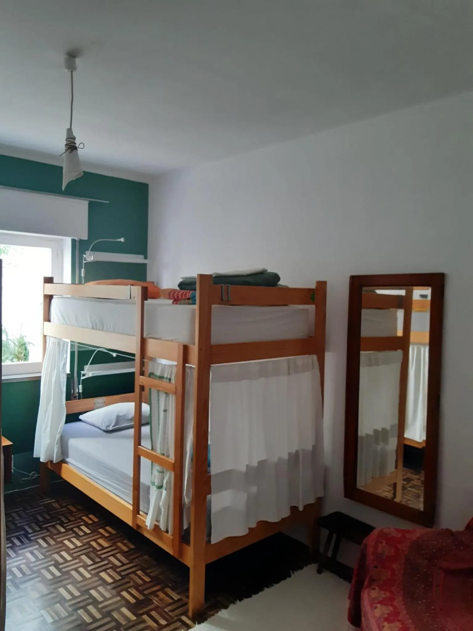 bunk bed, Bed in Olive Hostel Lagos