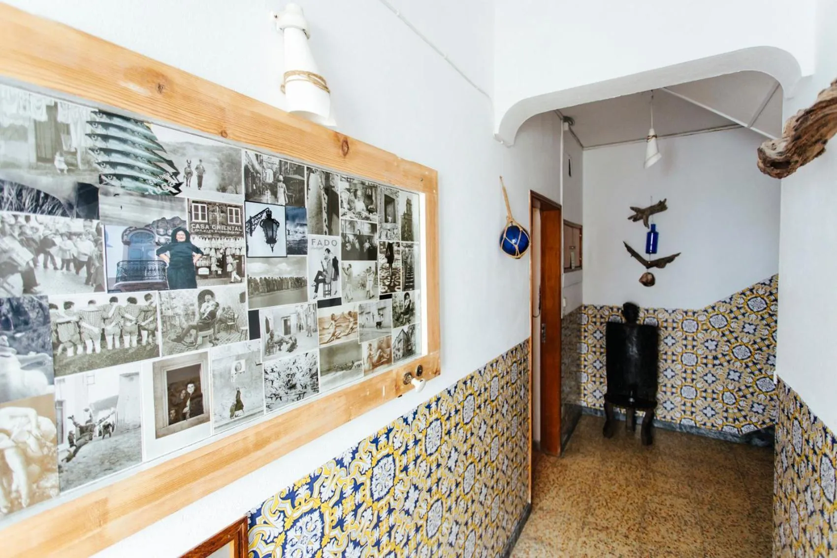 Property building in Olive Hostel Lagos