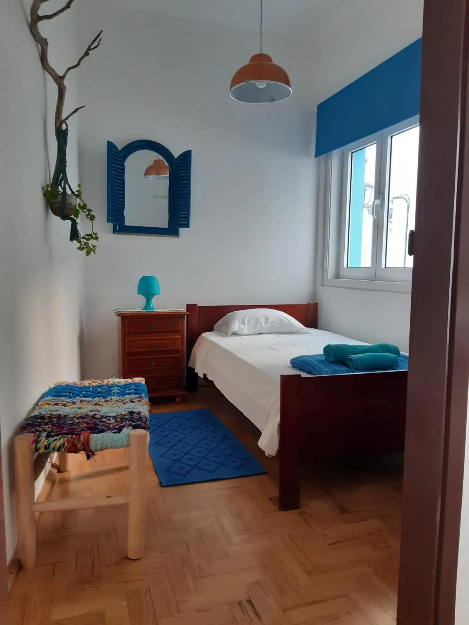 Bed in Olive Hostel Lagos